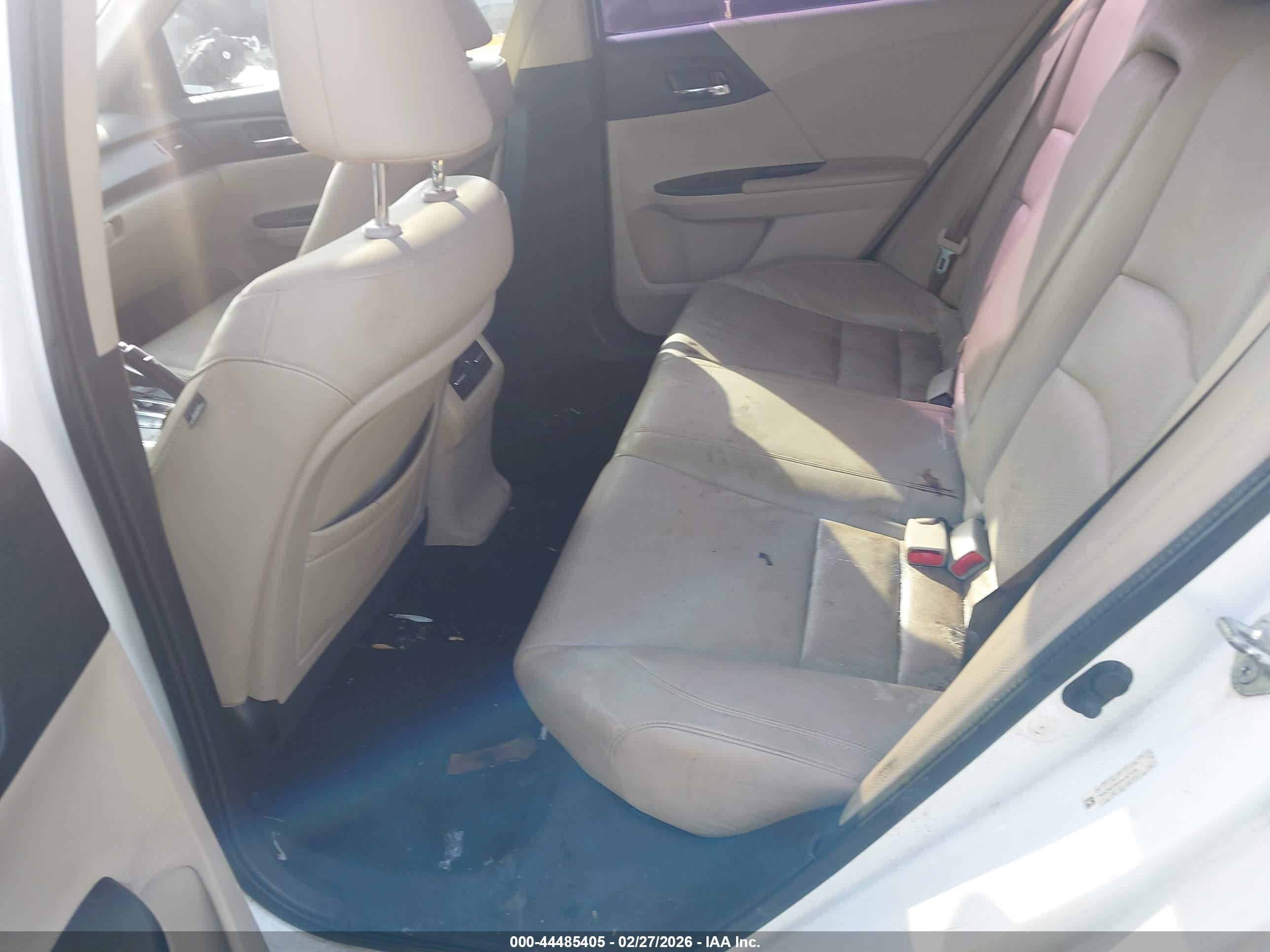 HONDA ACCORD image 8