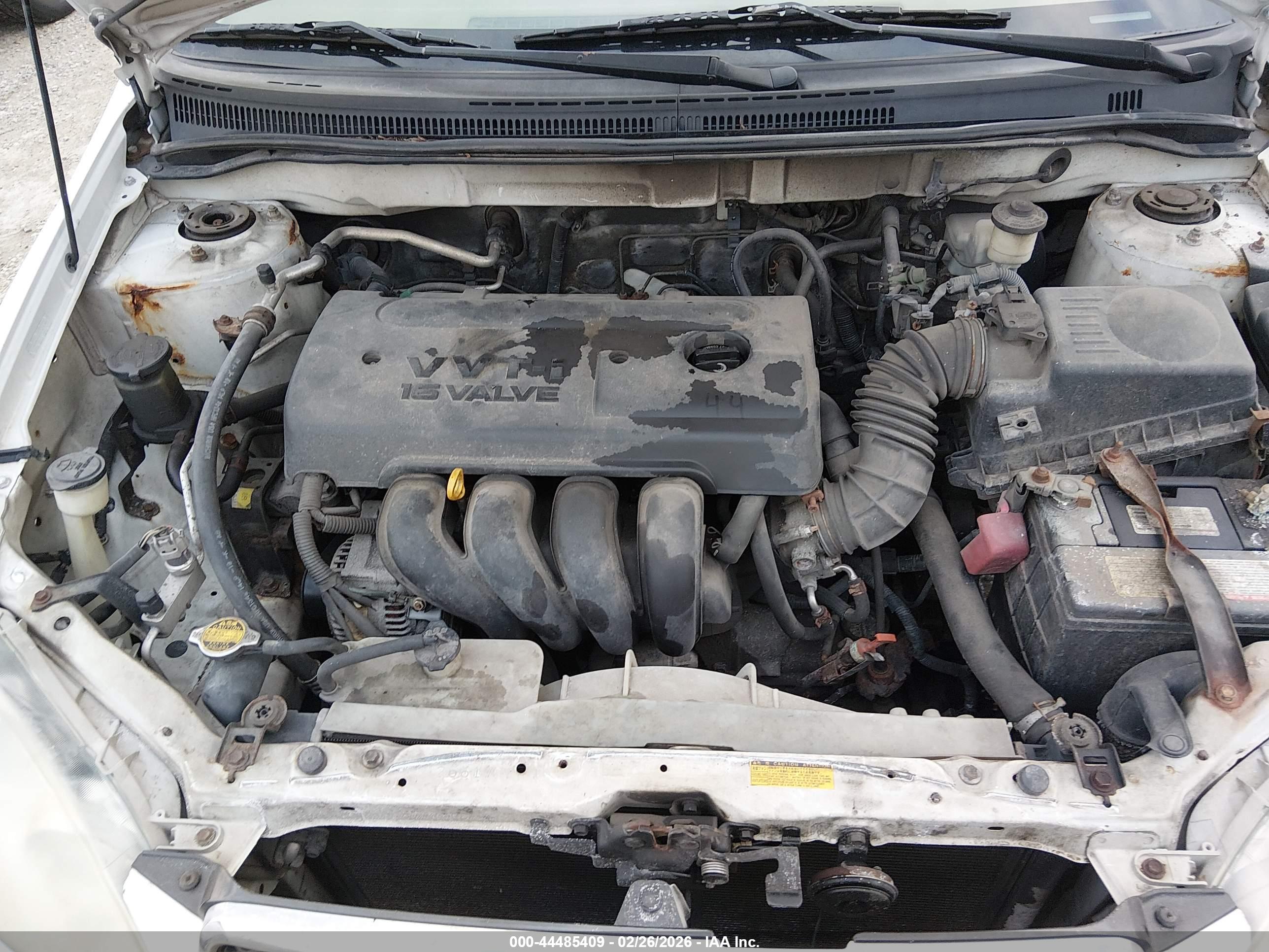 TOYOTA COROLLA image 10