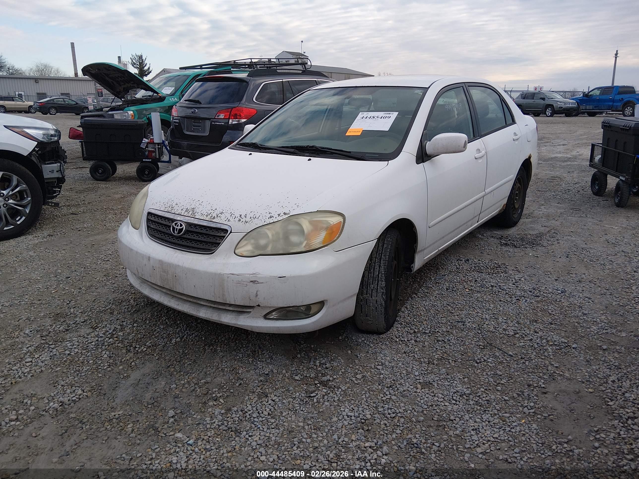 TOYOTA COROLLA image 2