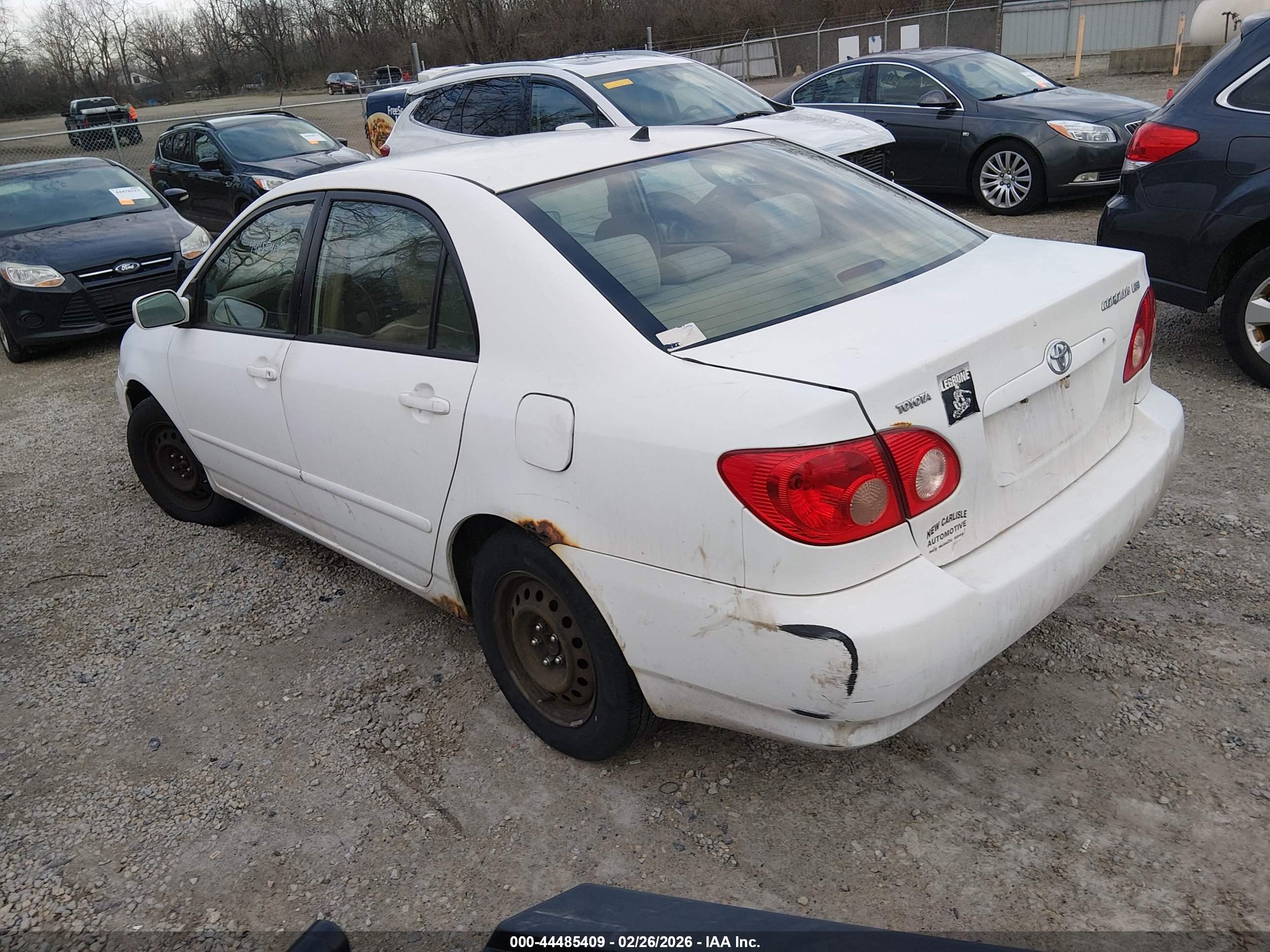 TOYOTA COROLLA image 3