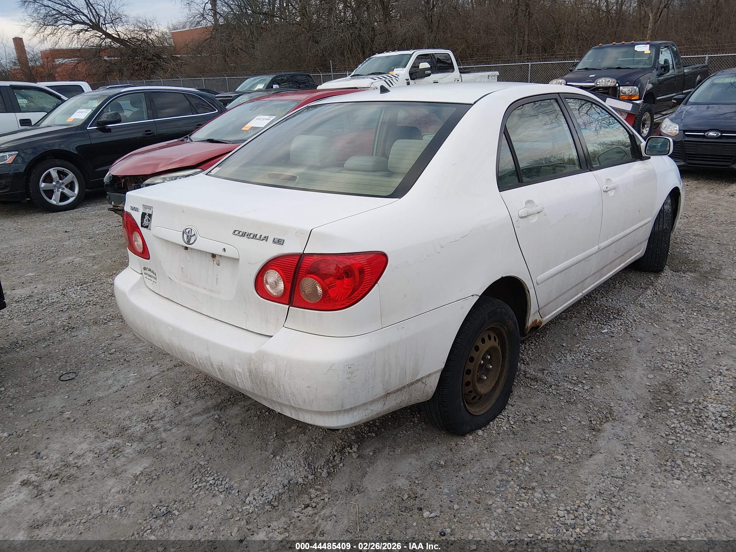 TOYOTA COROLLA image 4