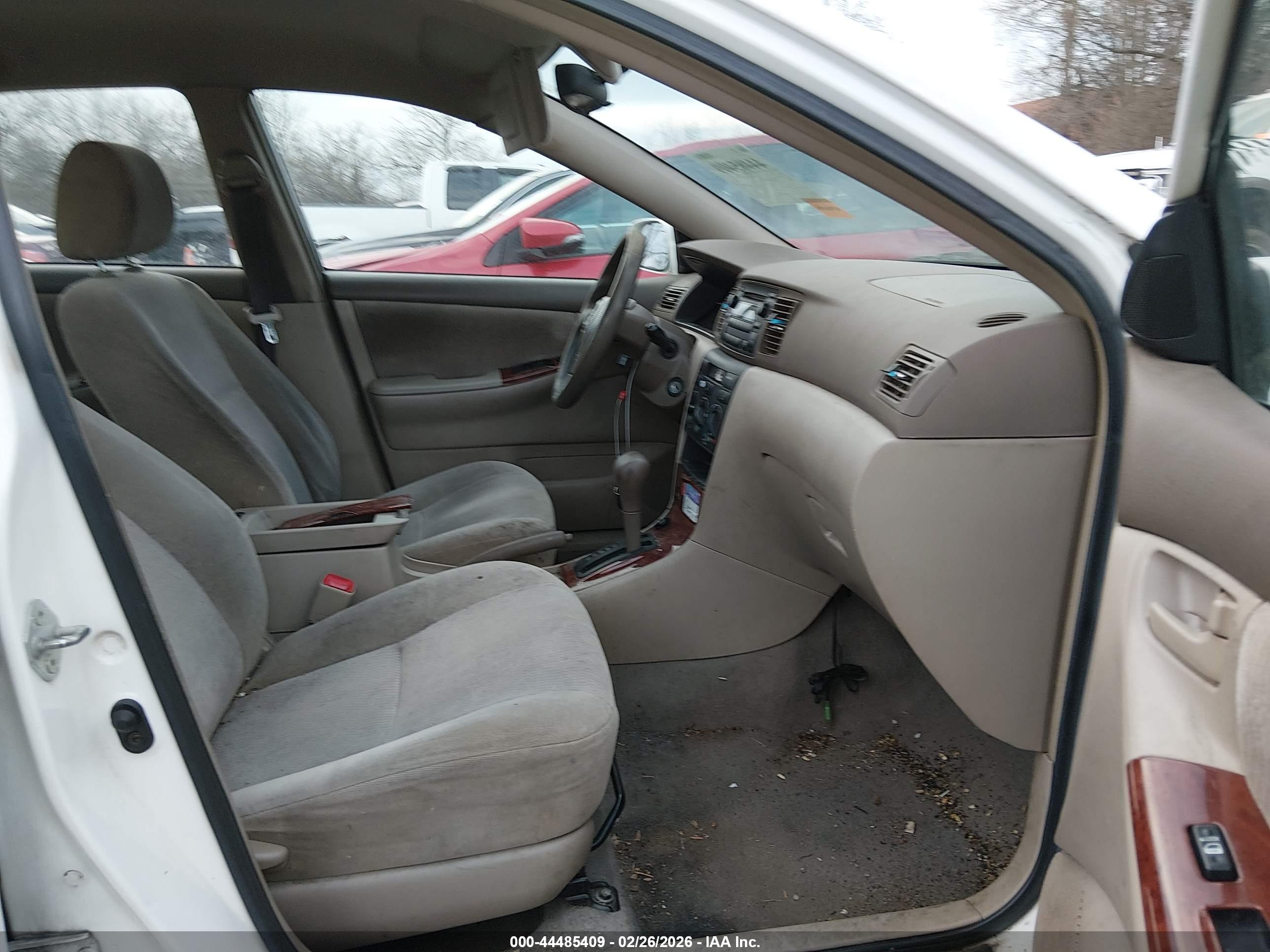 TOYOTA COROLLA image 5