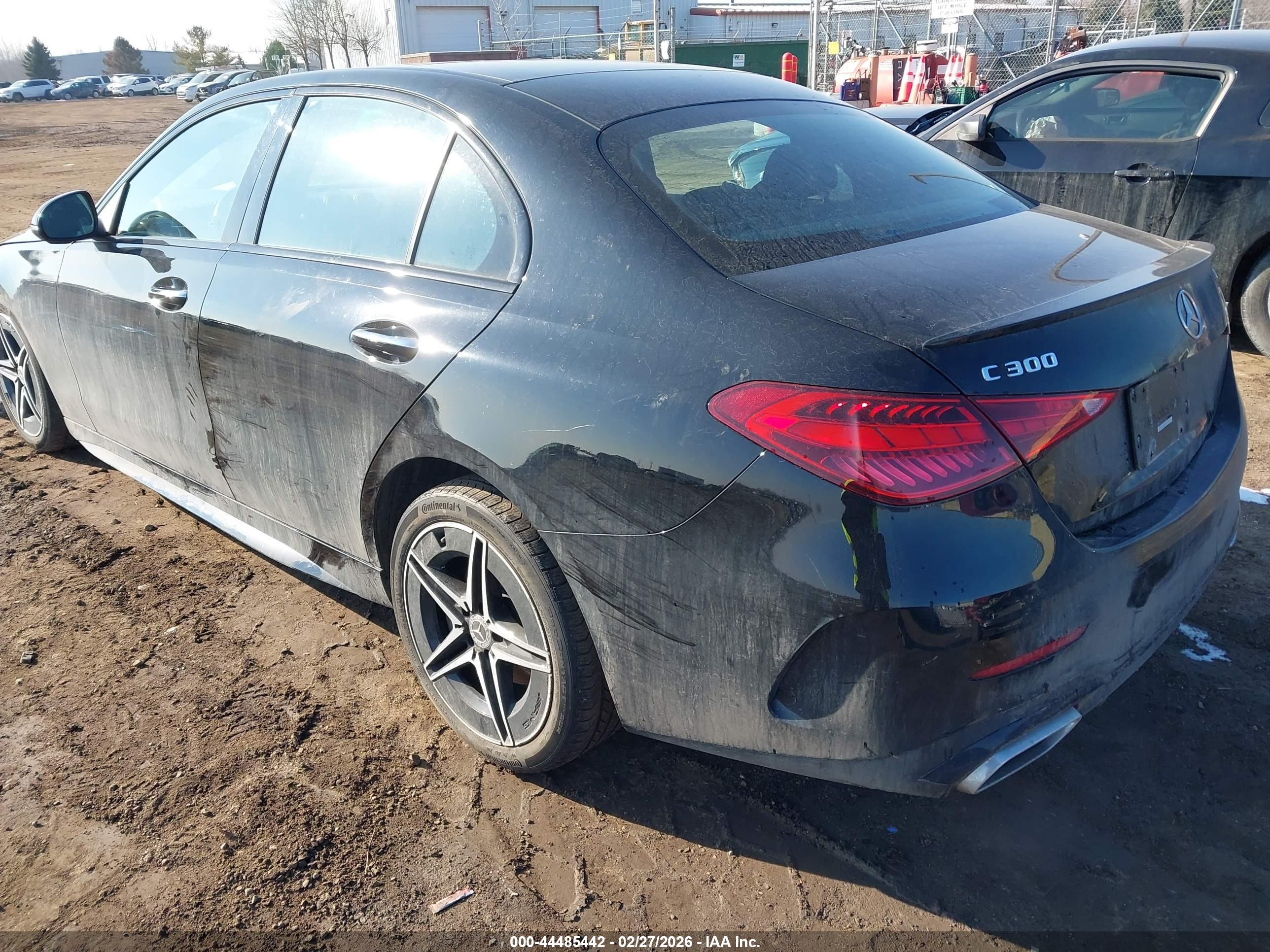 MERCEDES-BENZ C image 3