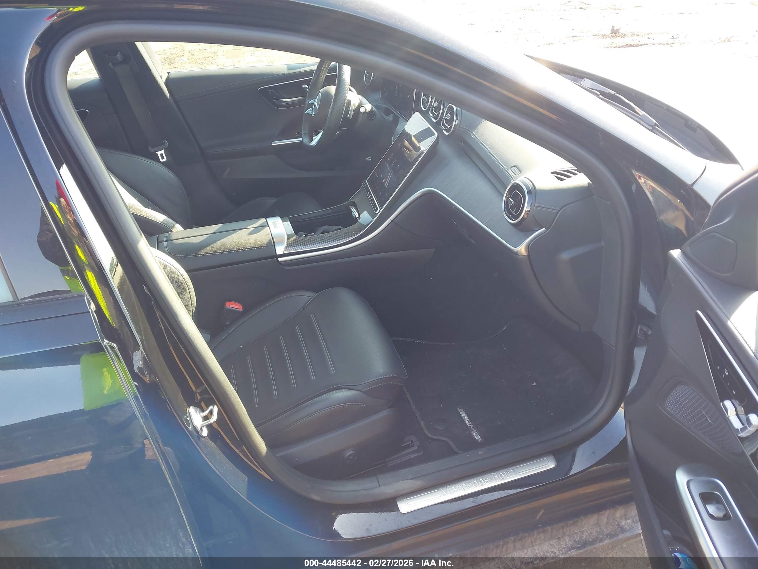MERCEDES-BENZ C image 5