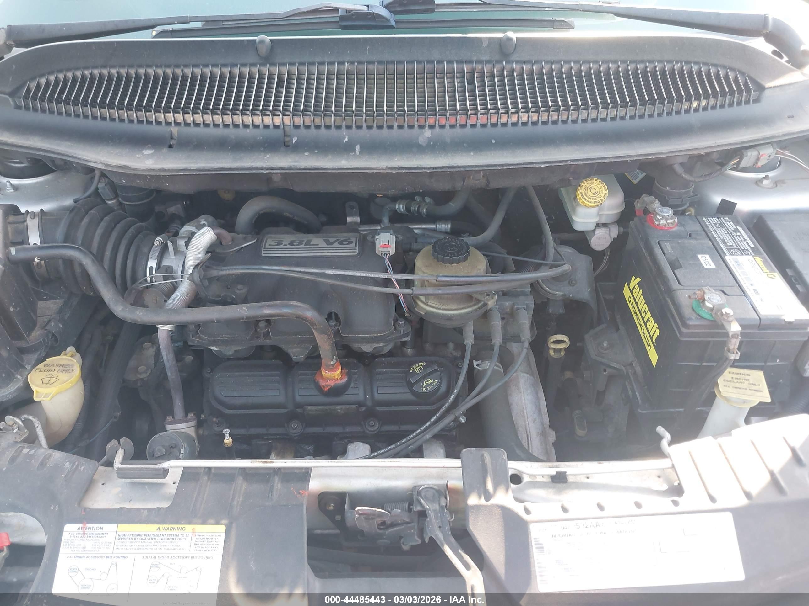CHRYSLER TOWN image 10