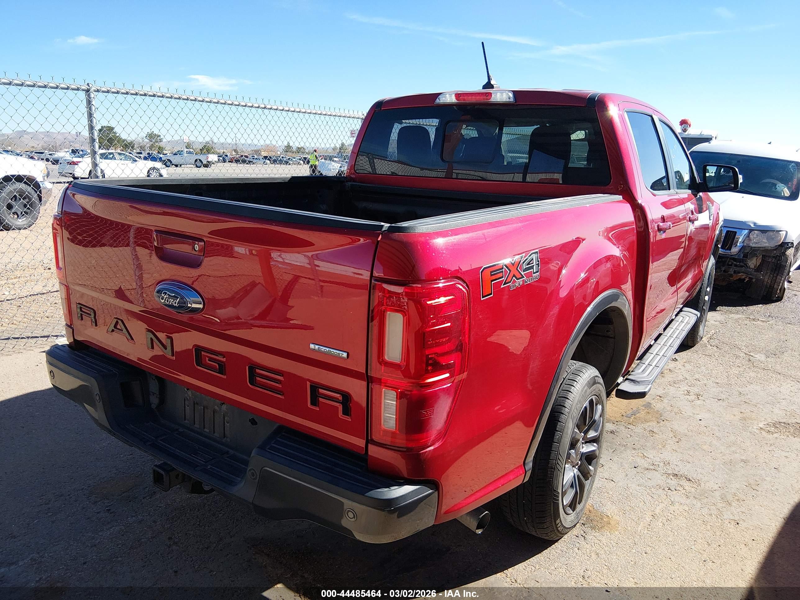 FORD RANGER image 4