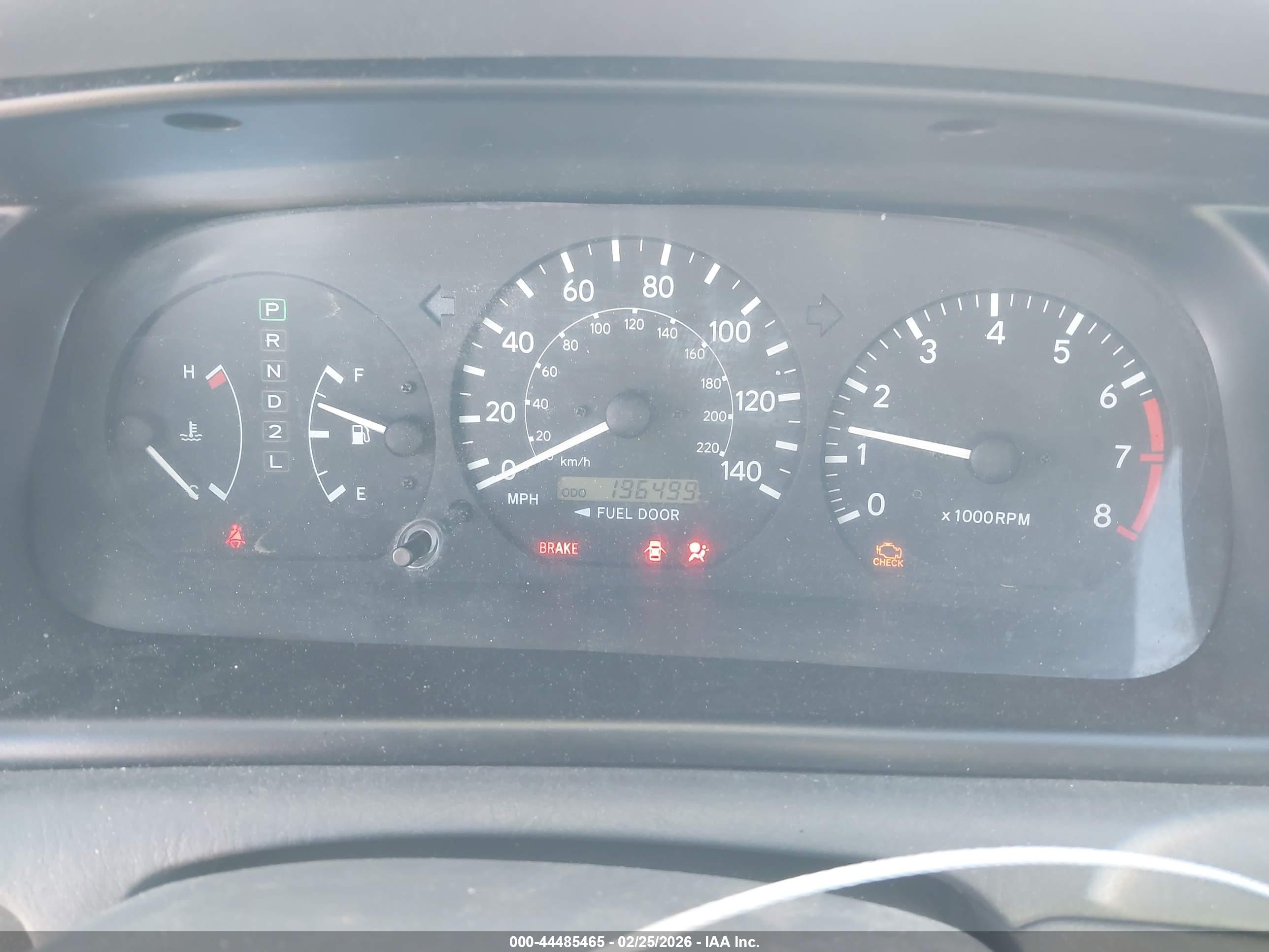 TOYOTA CAMRY image 7