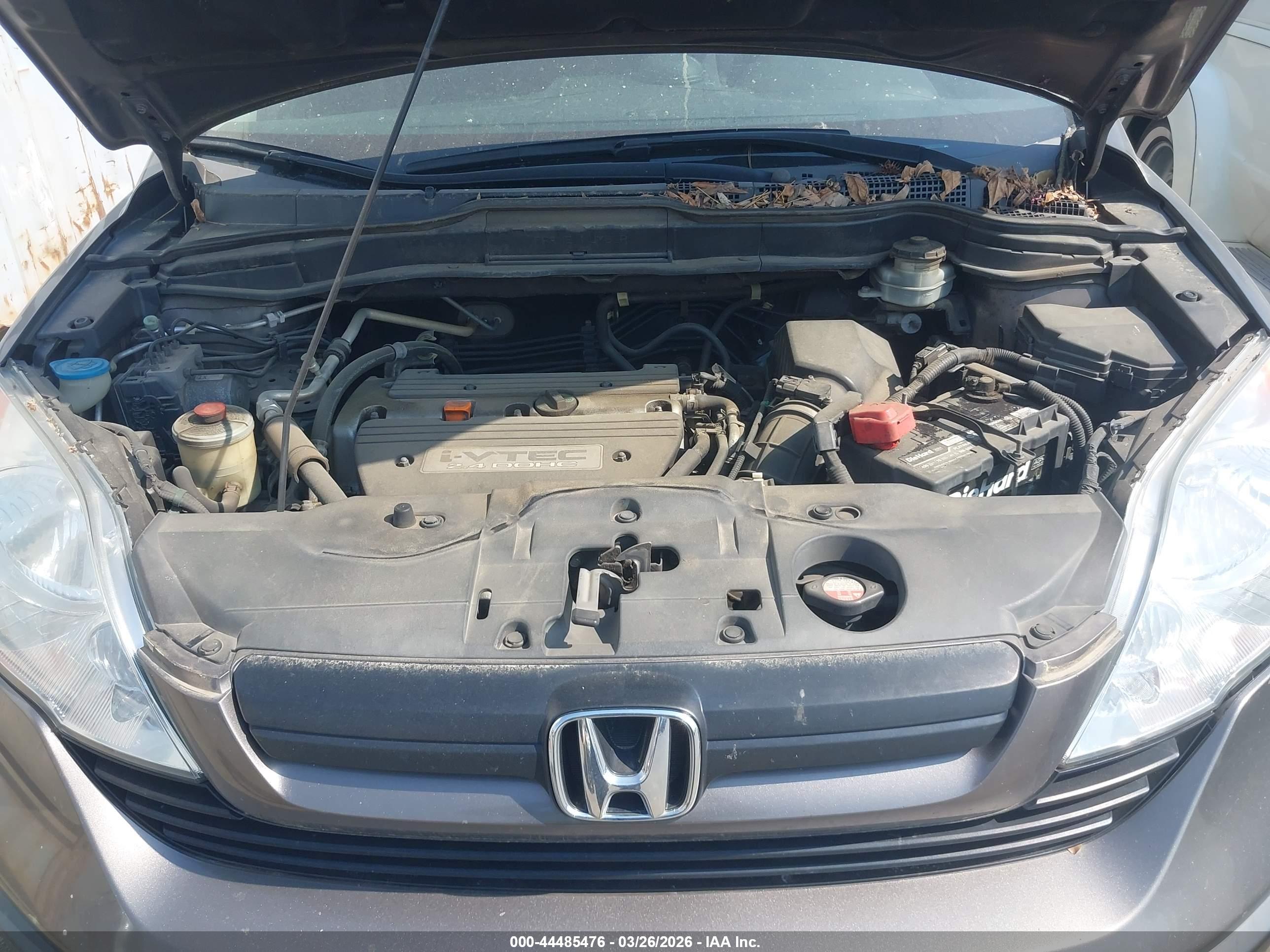 HONDA CR-V image 10
