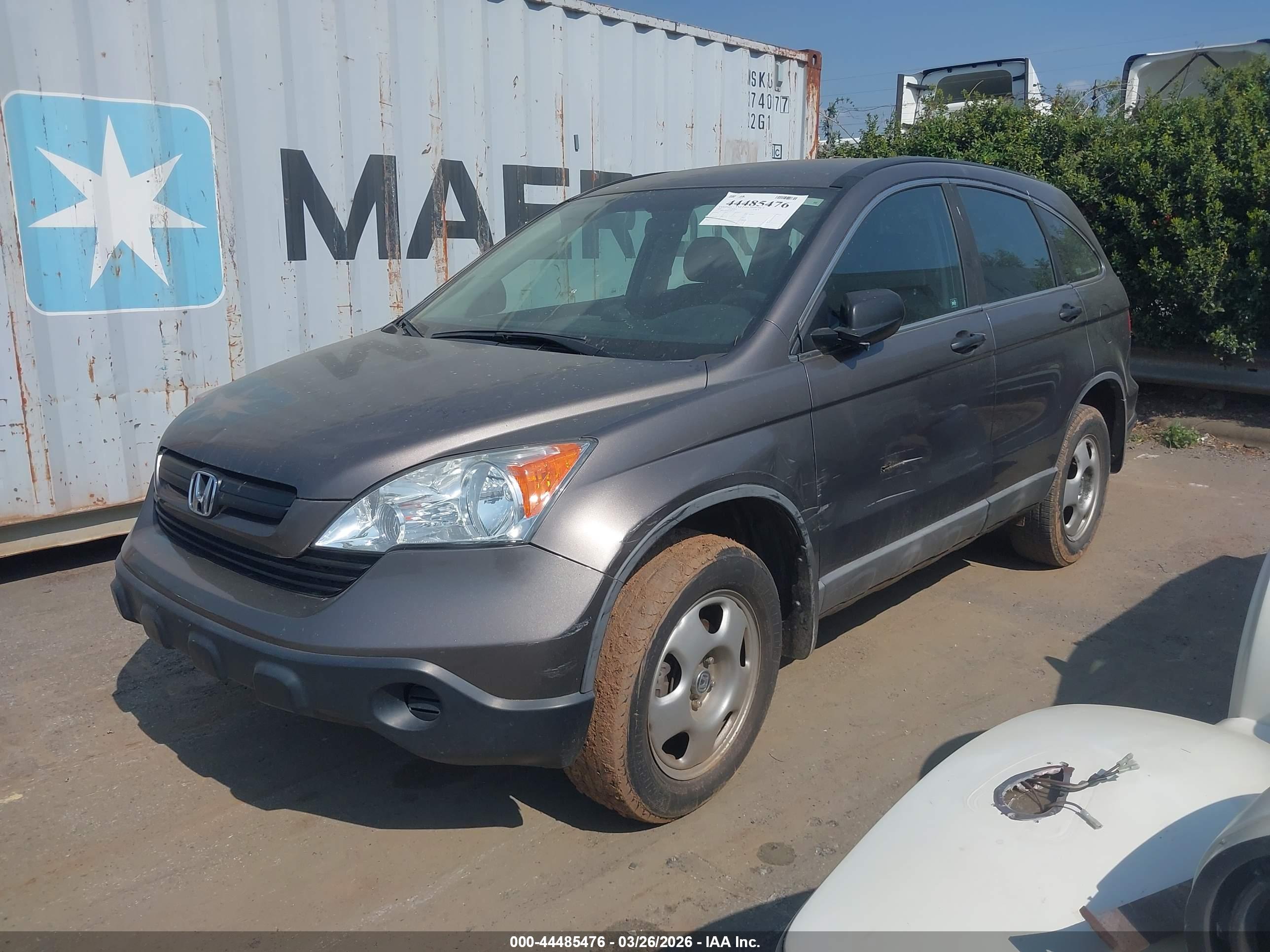 HONDA CR-V image 2