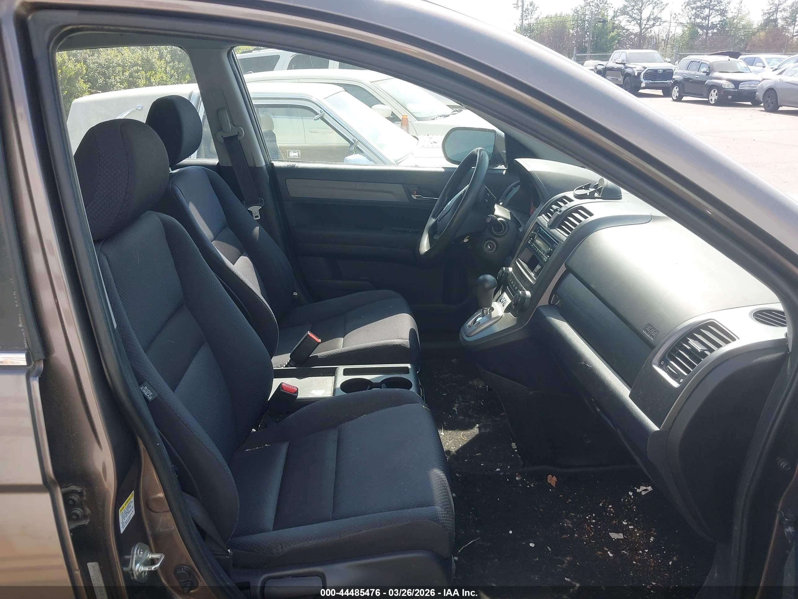 HONDA CR-V image 5