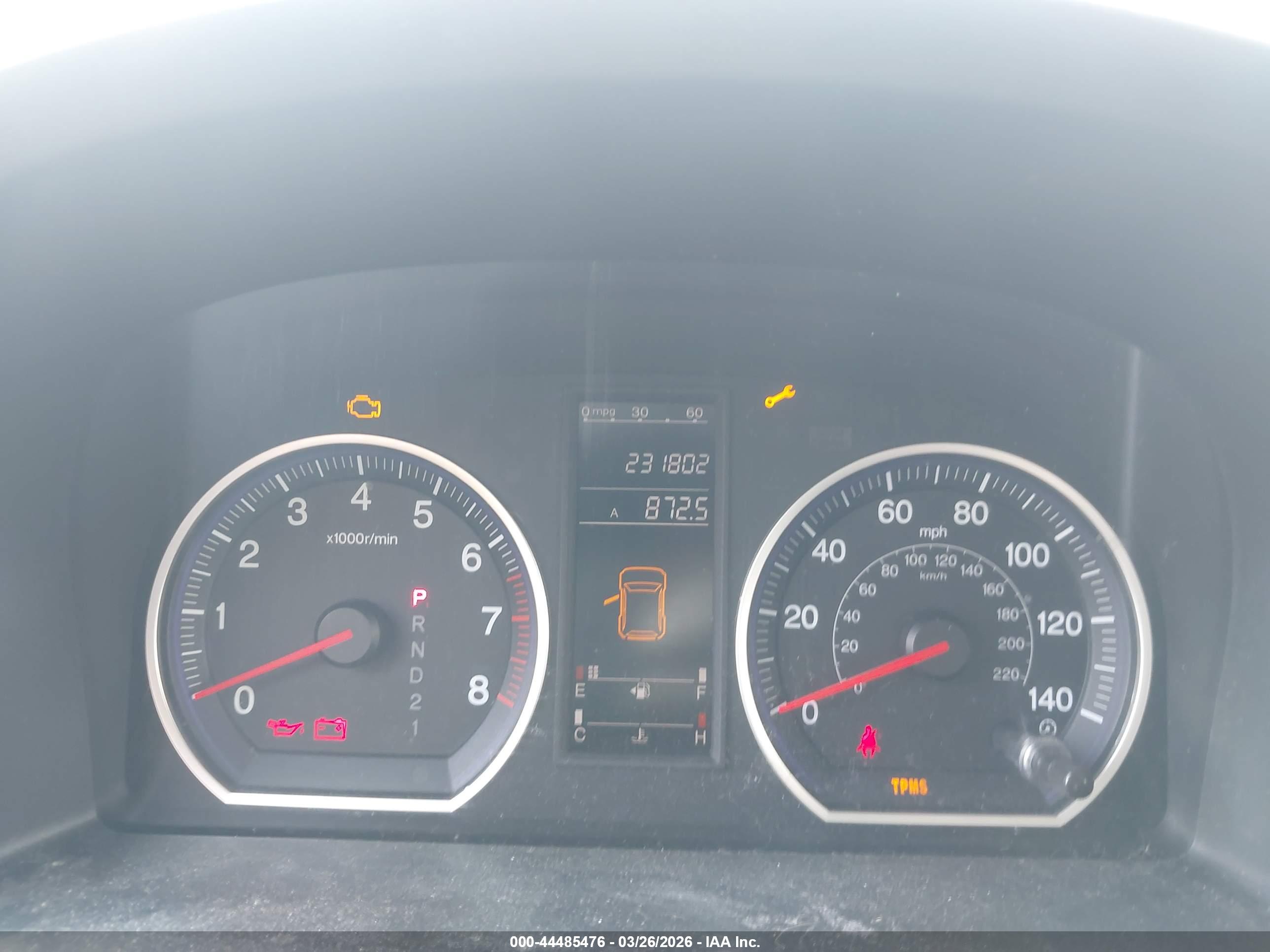 HONDA CR-V image 7
