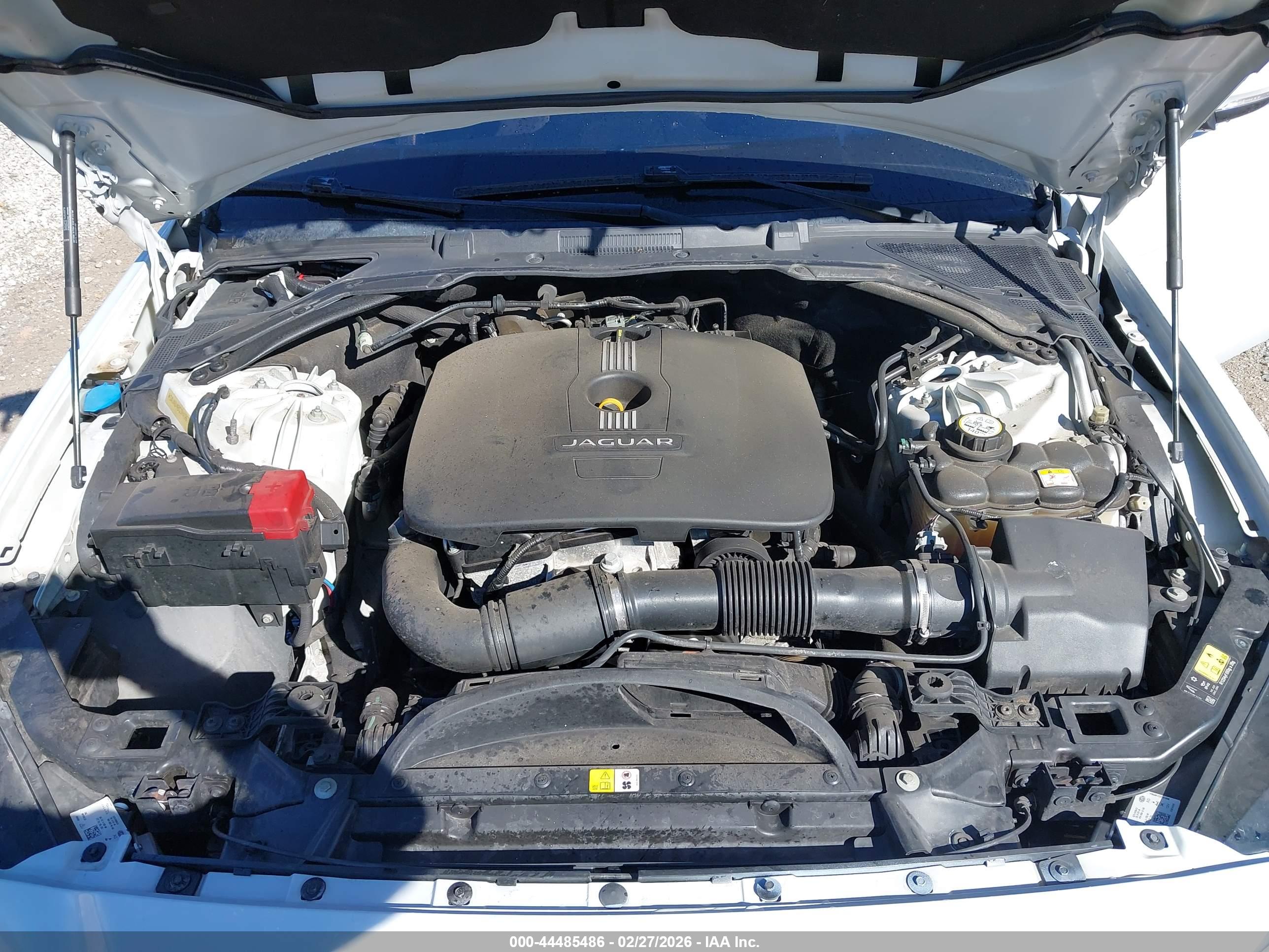 JAGUAR XE image 10
