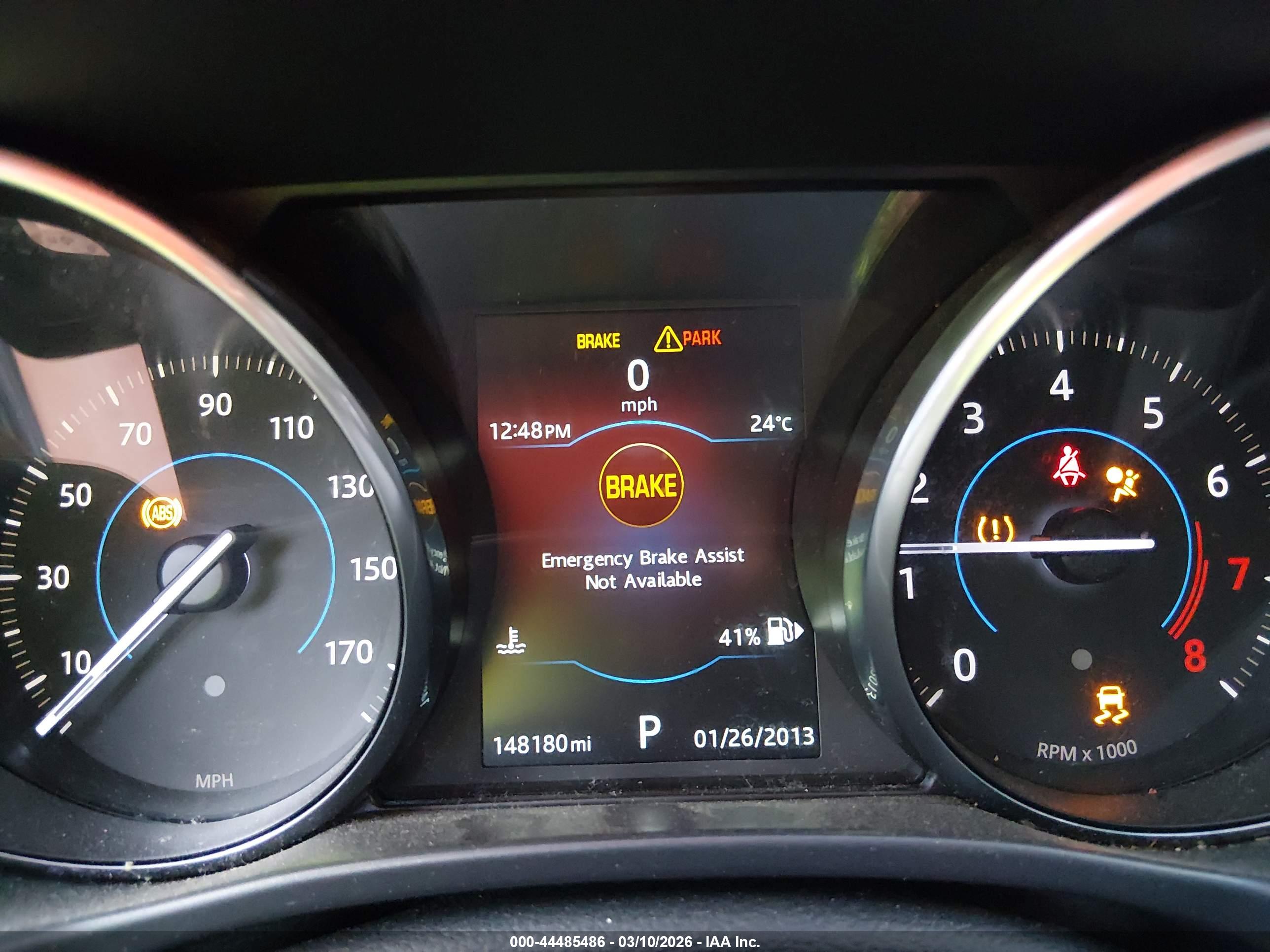 JAGUAR XE image 7