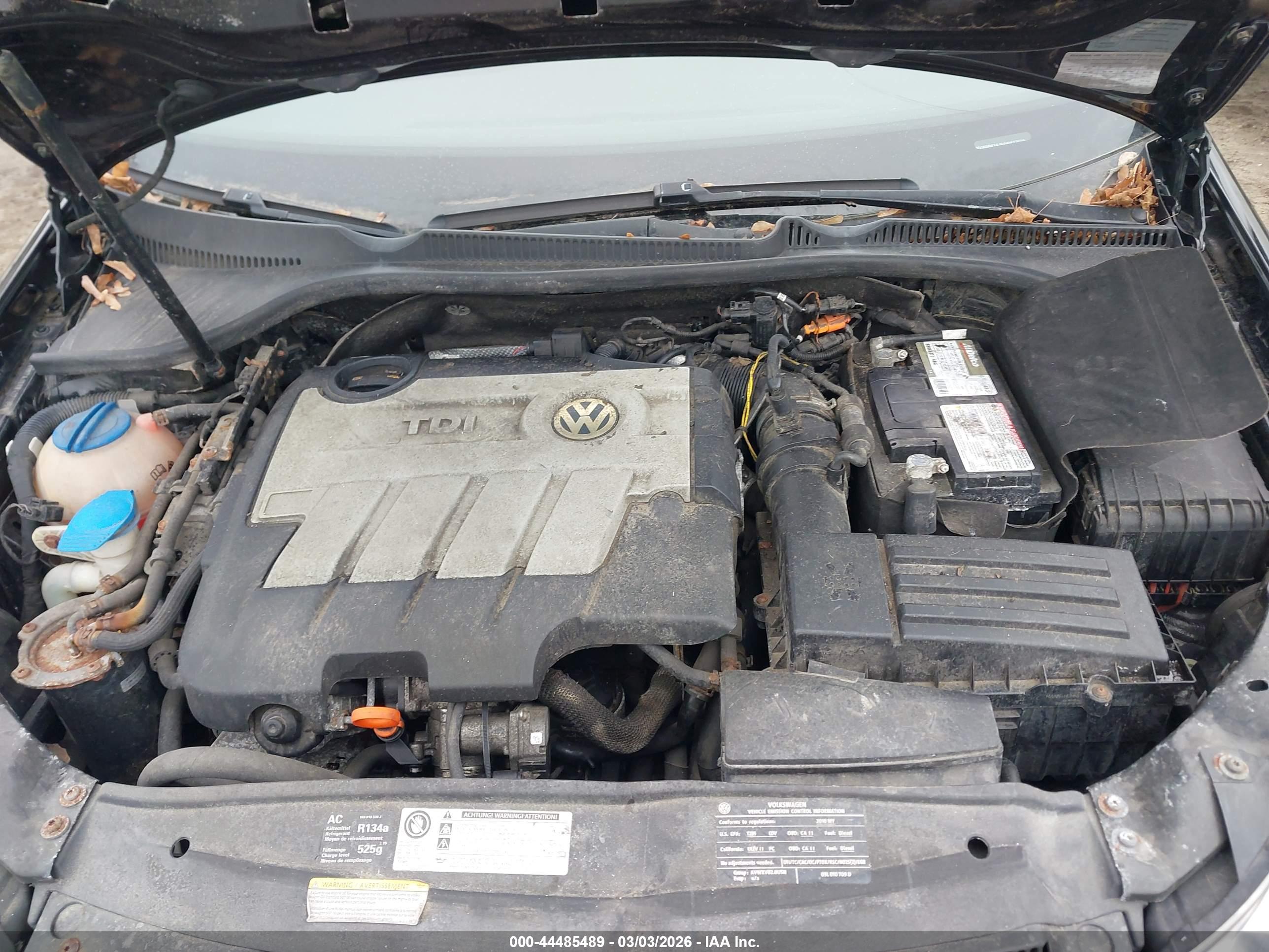 VOLKSWAGEN GOLF image 10