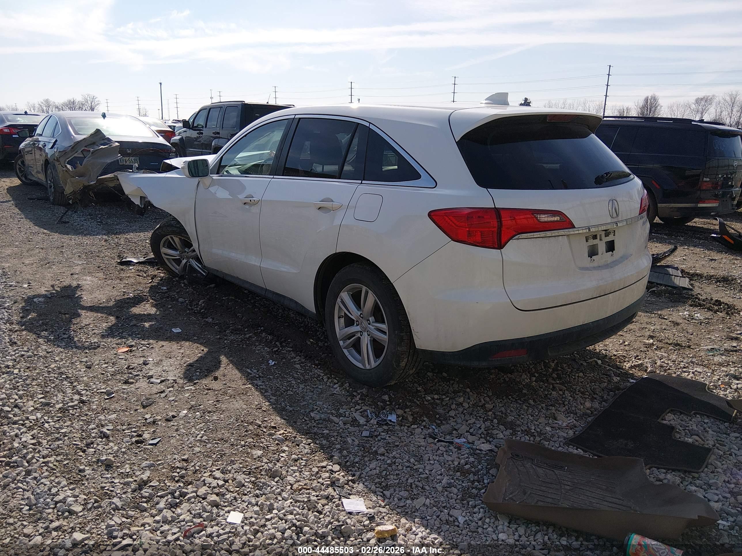 ACURA RDX image 3