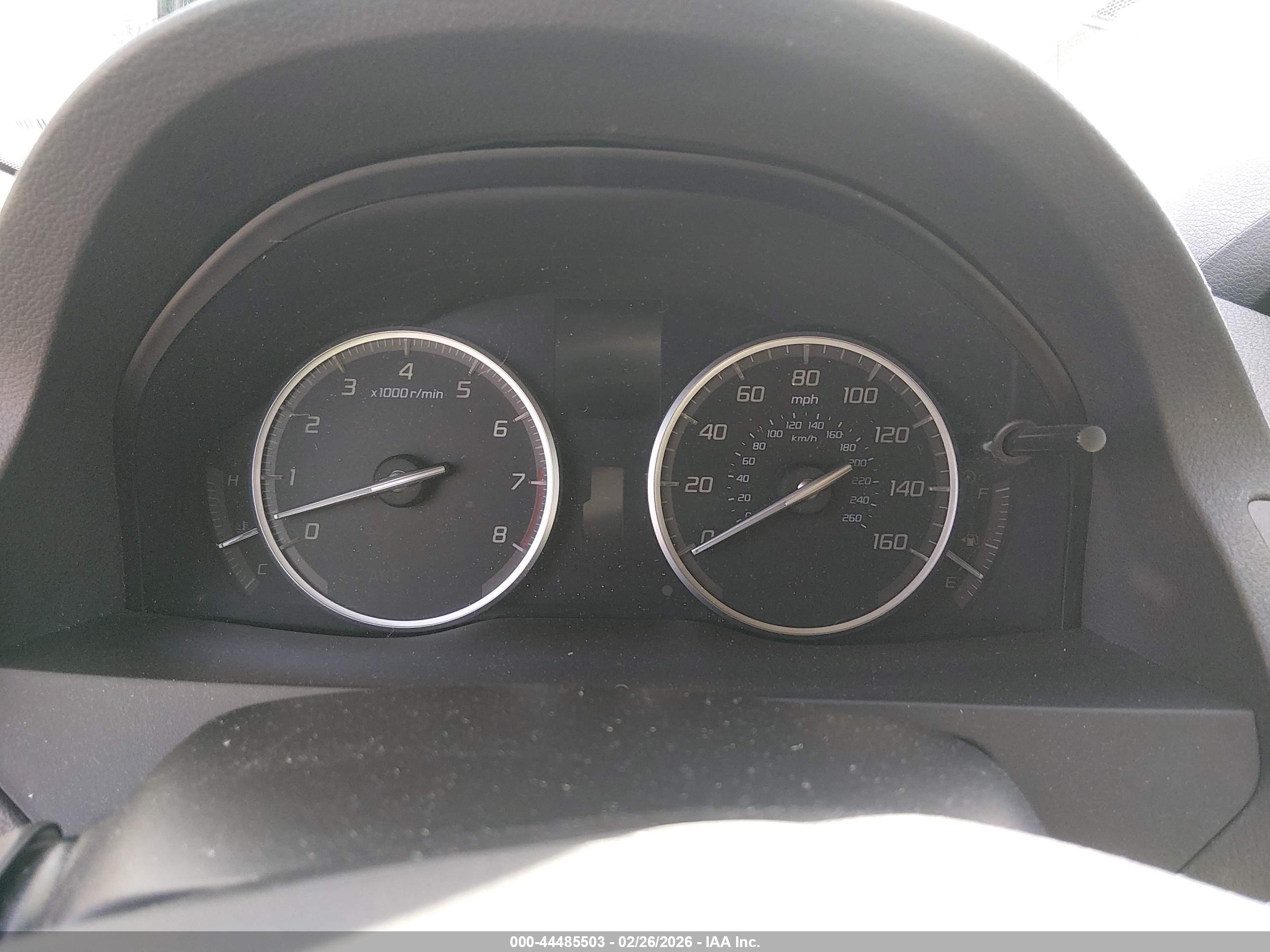 ACURA RDX image 7