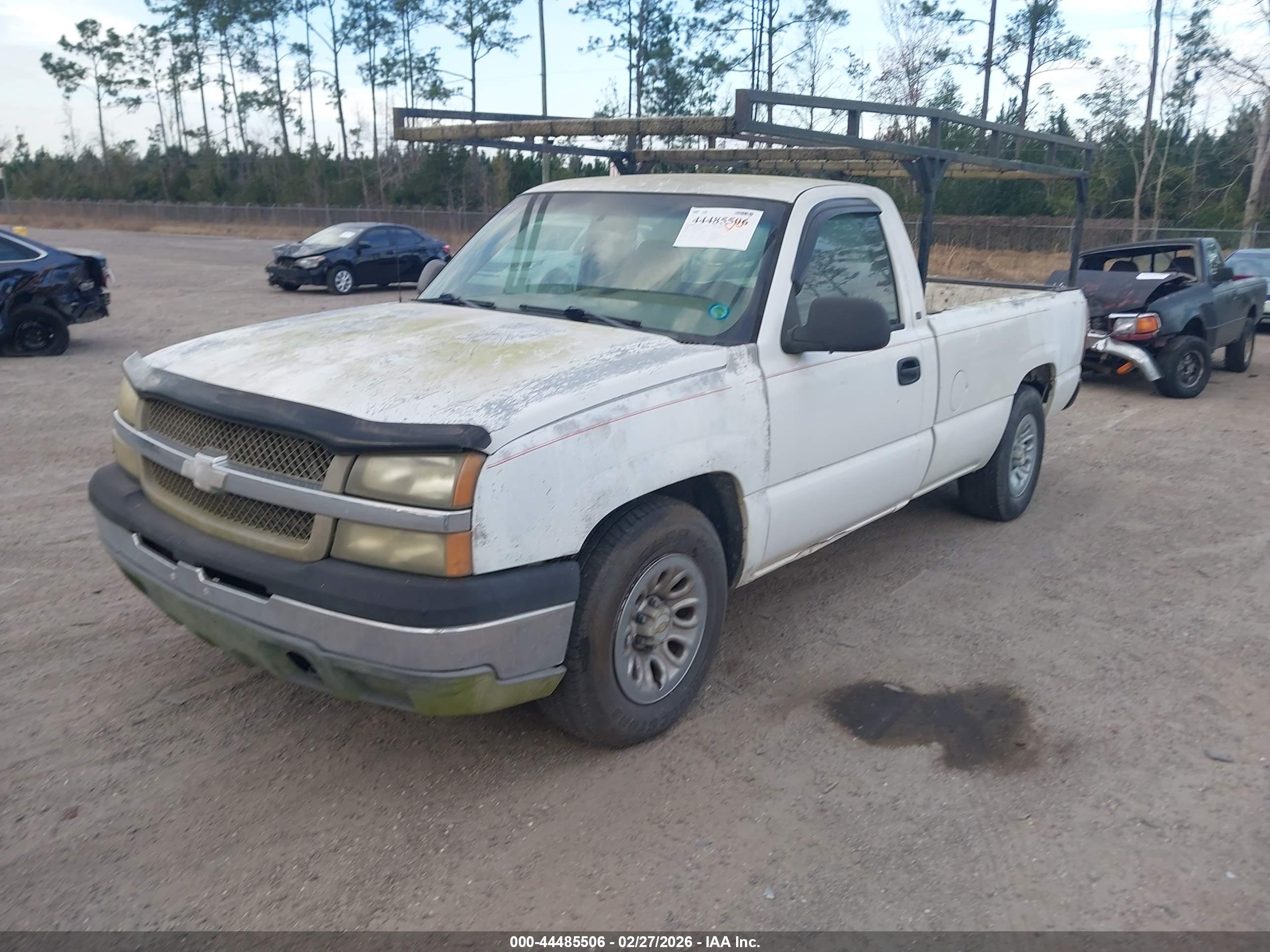 CHEVROLET SILVERADO image 2