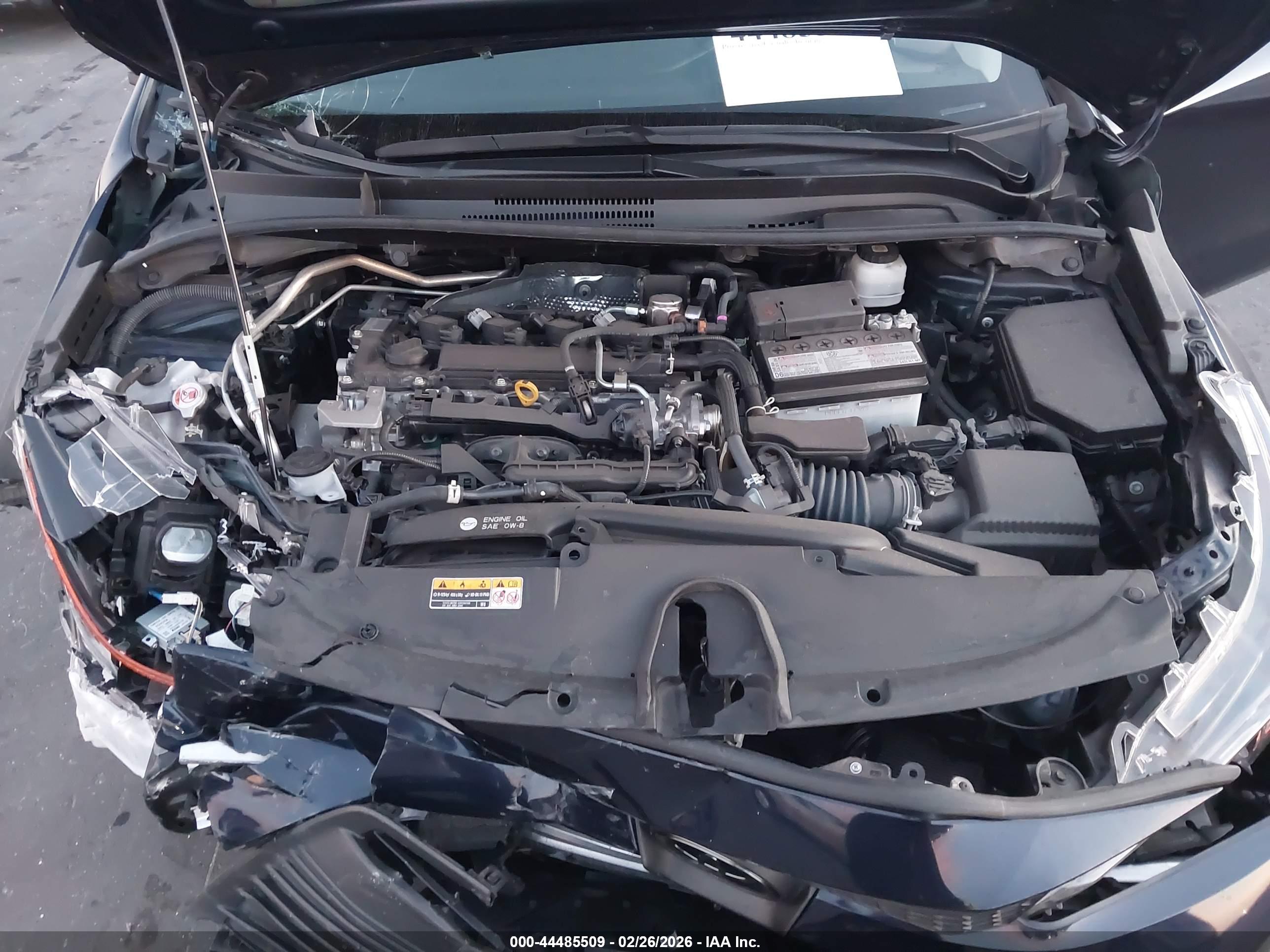 TOYOTA COROLLA image 10