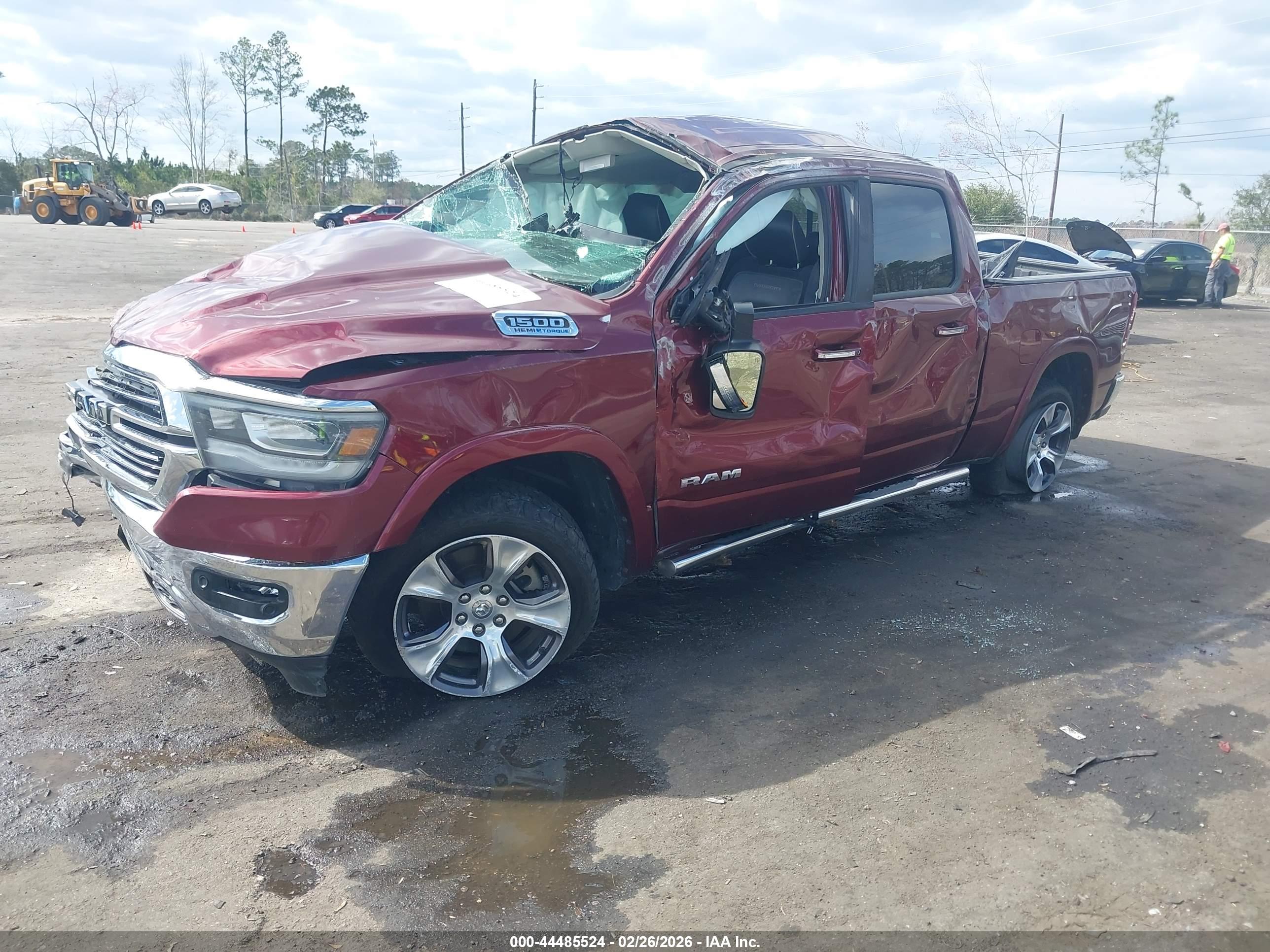 RAM 1500 image 2