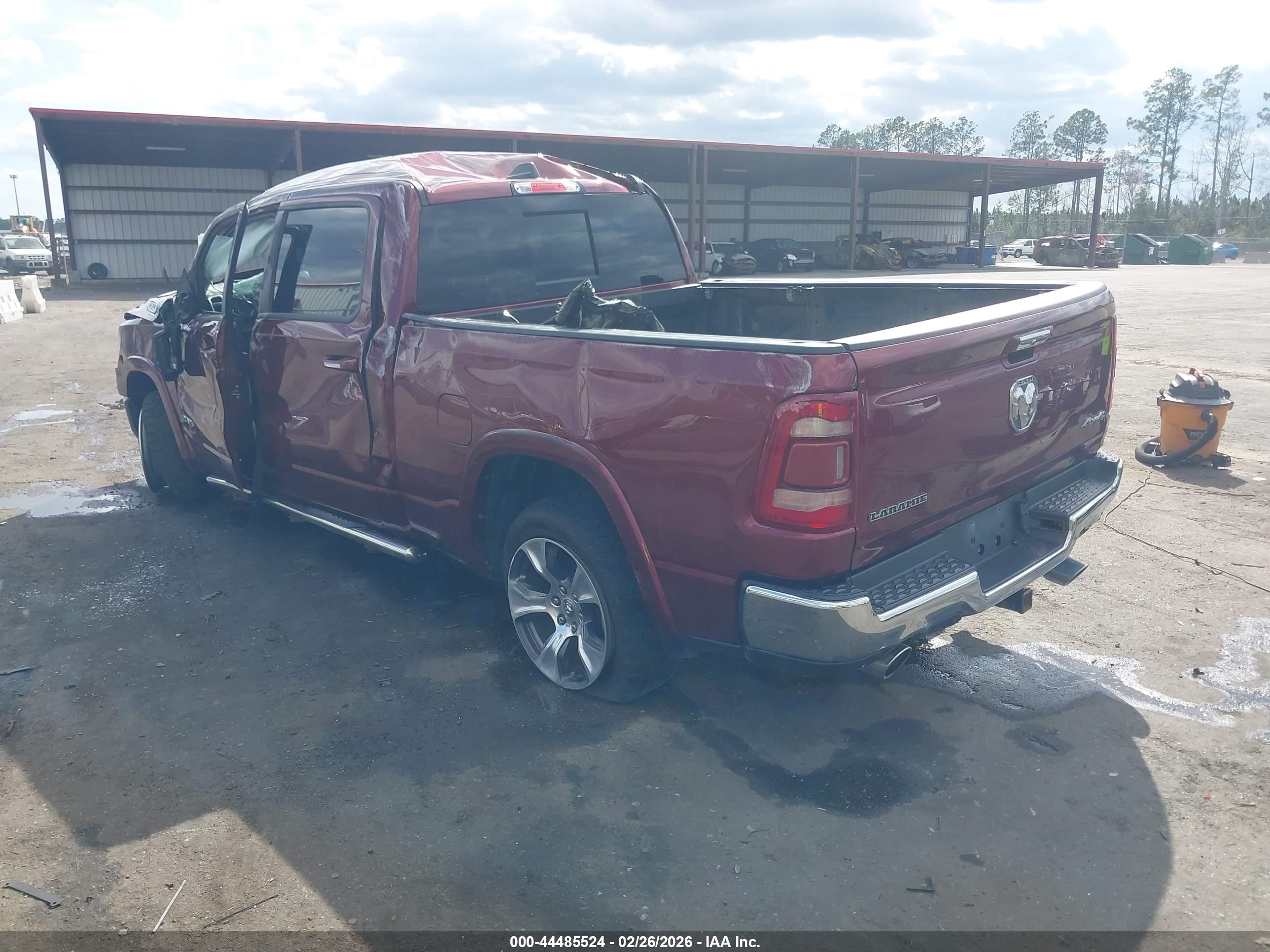 RAM 1500 image 3