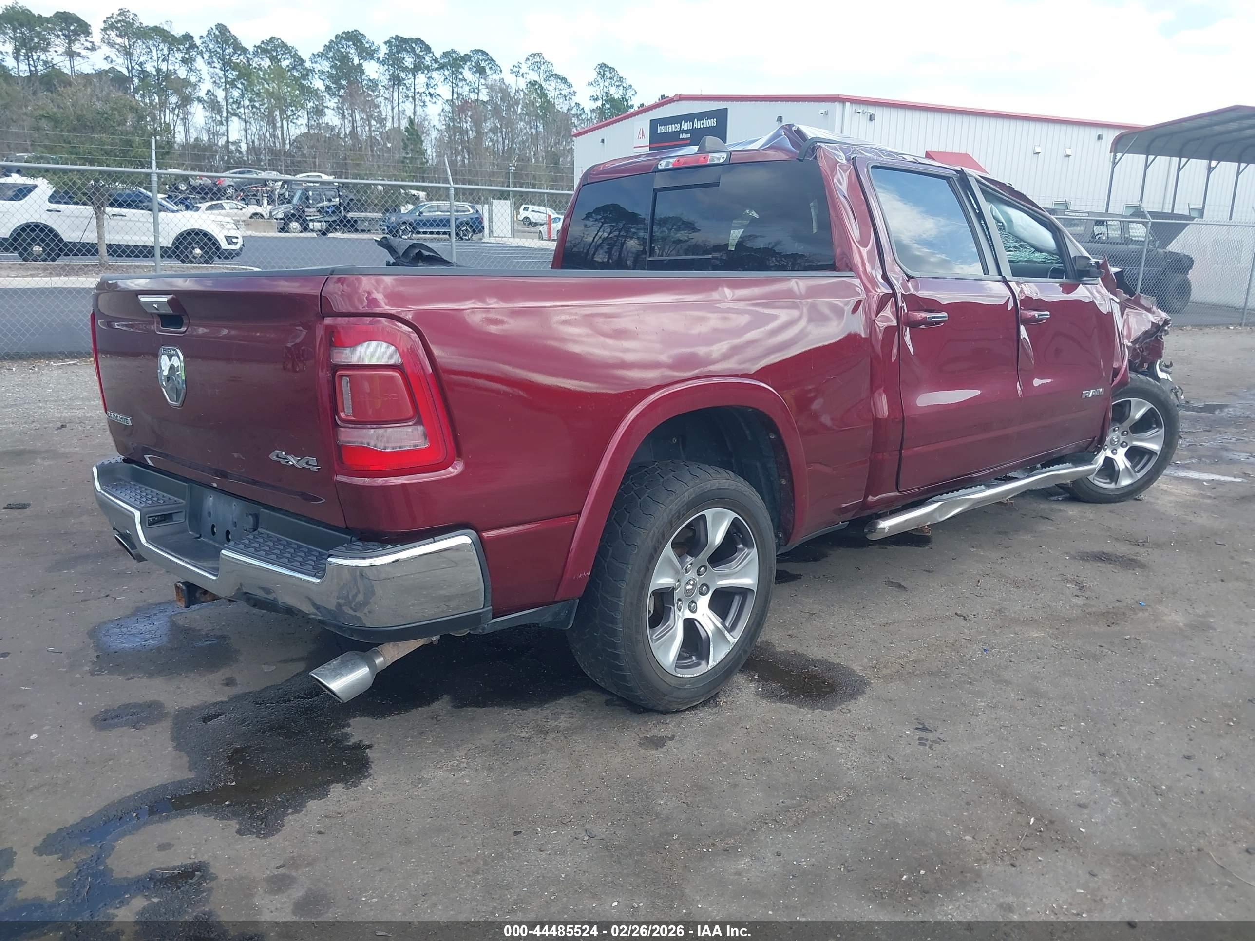 RAM 1500 image 4