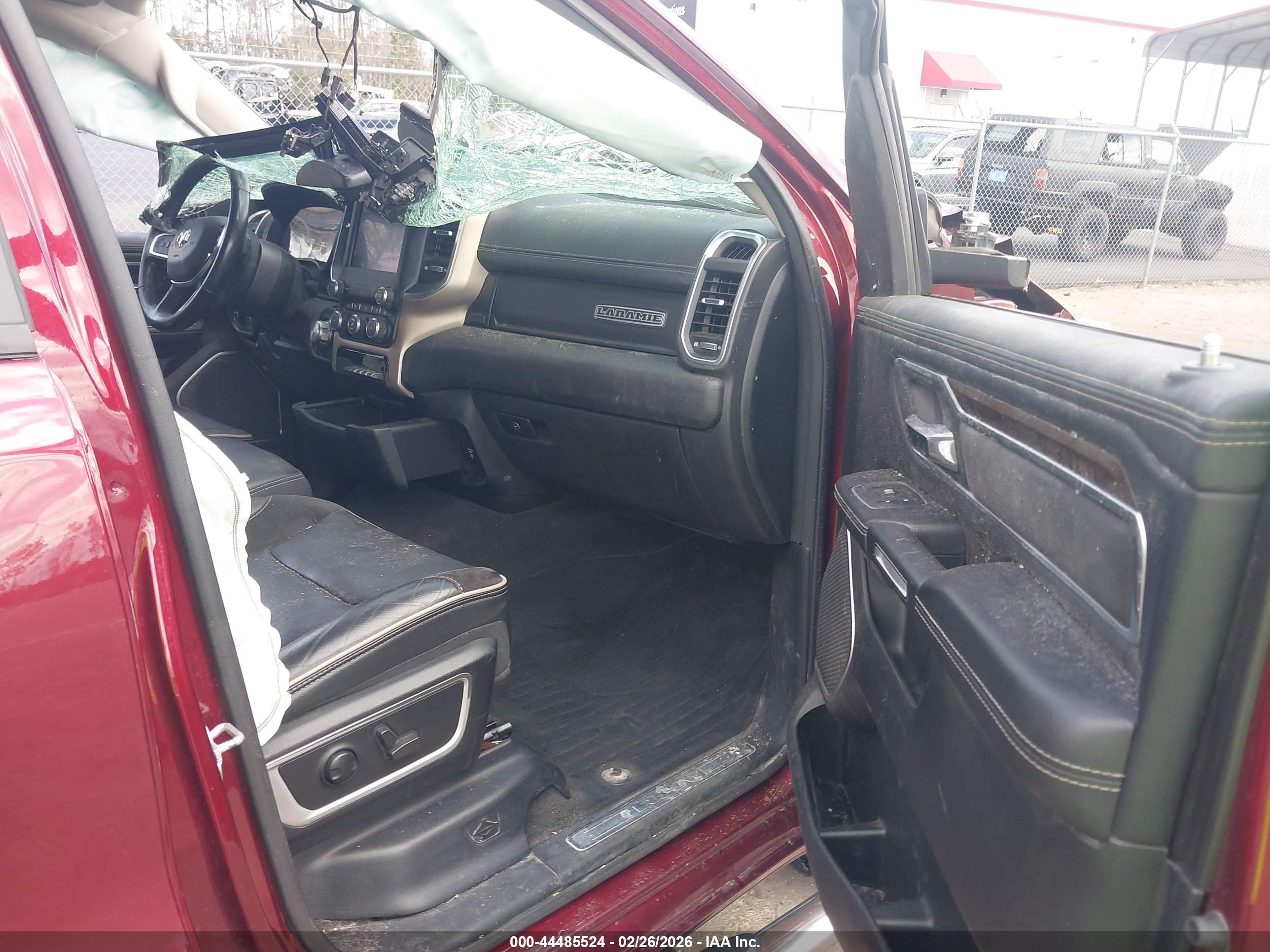 RAM 1500 image 5