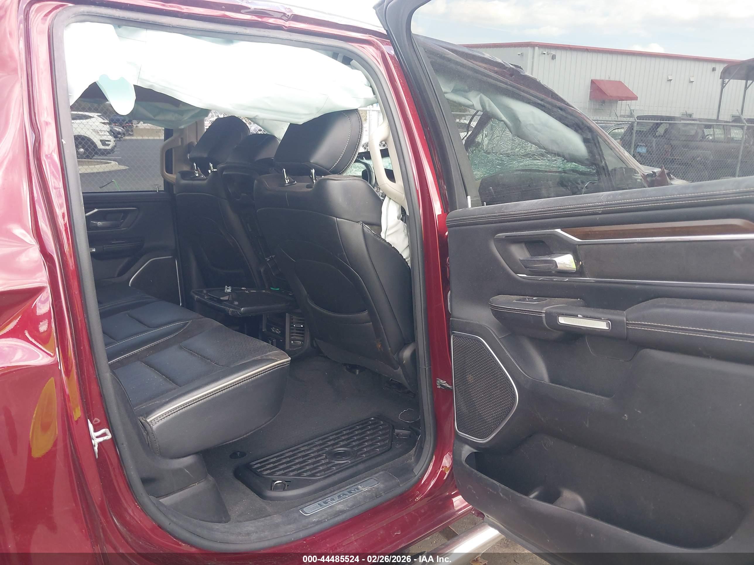 RAM 1500 image 8