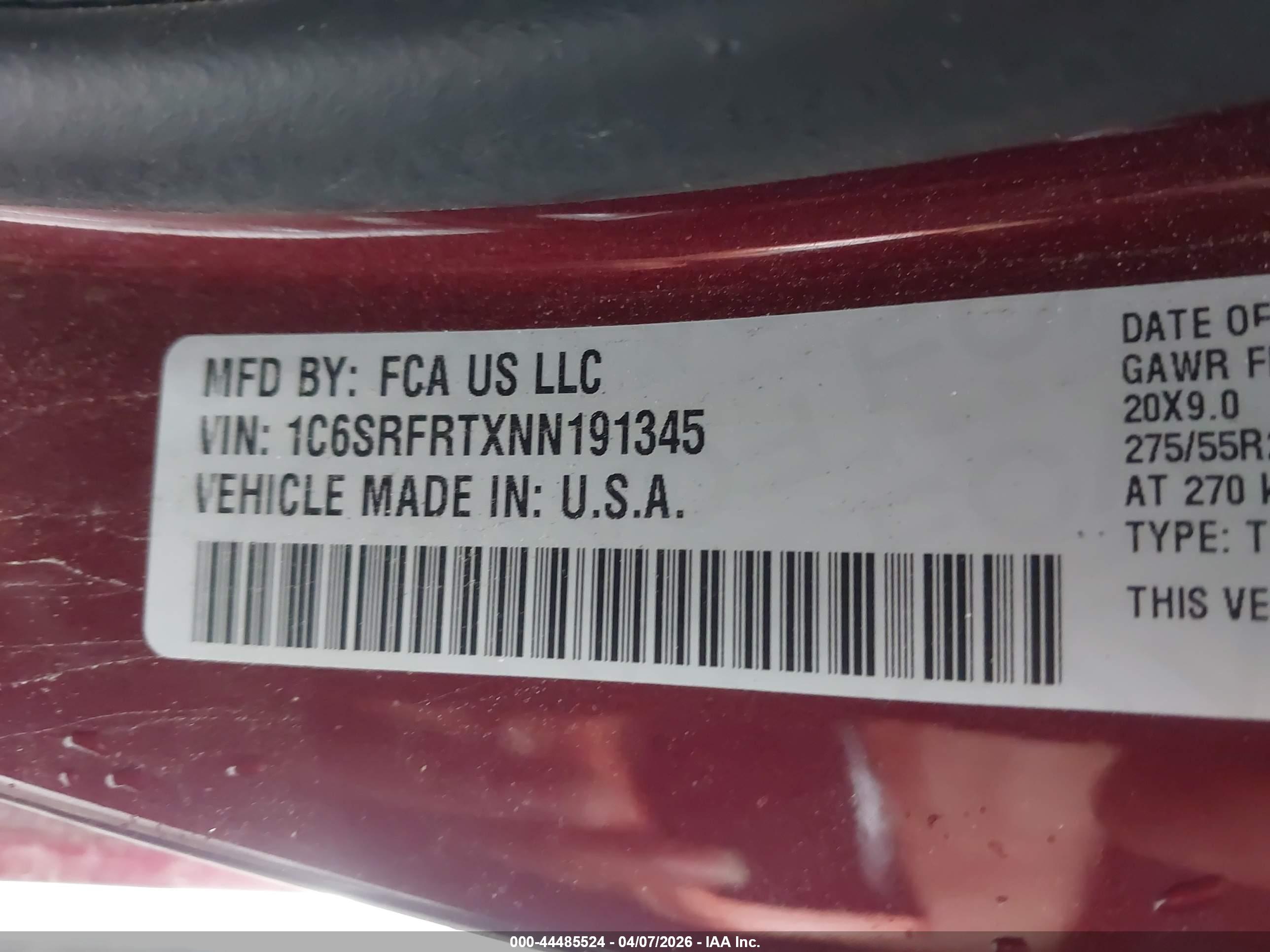 RAM 1500 image 9