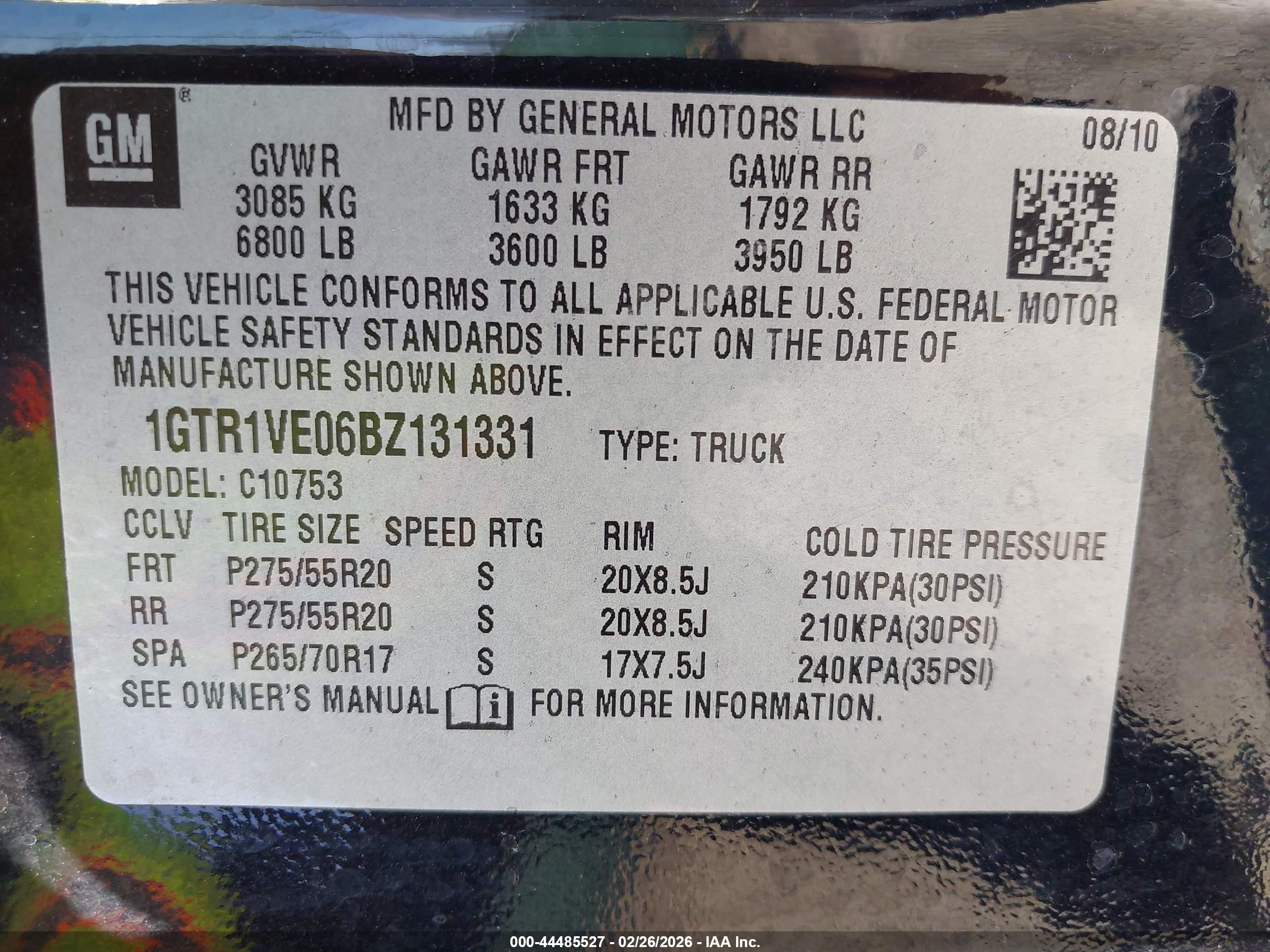 GMC SIERRA image 9