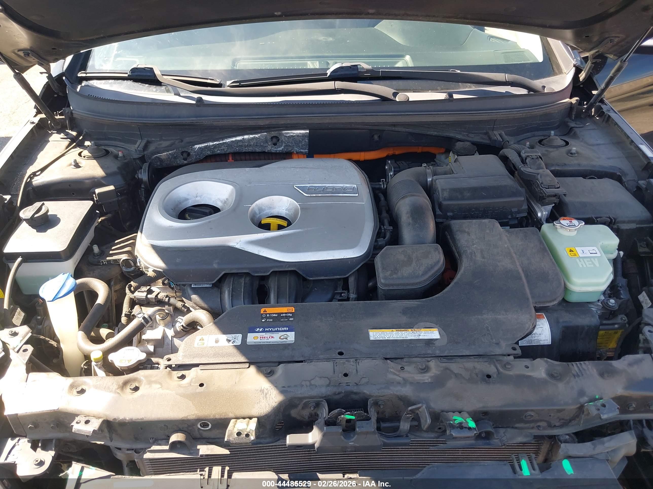 HYUNDAI SONATA image 10