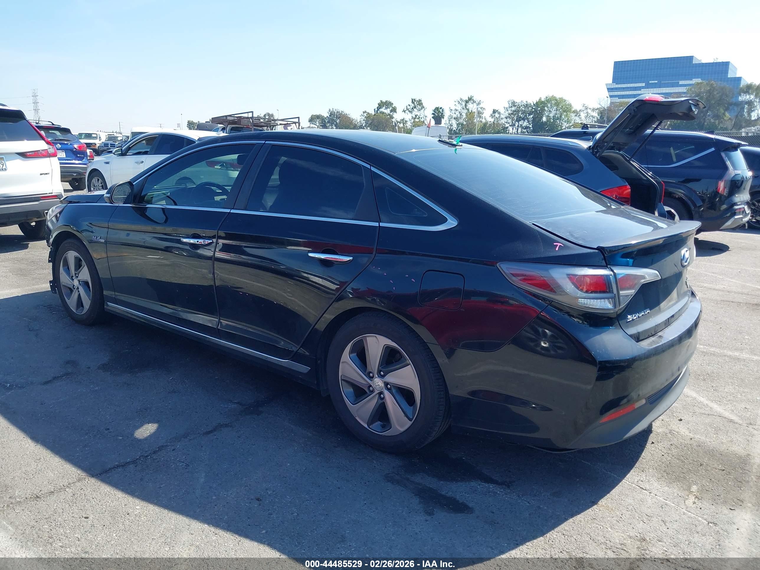 HYUNDAI SONATA image 3