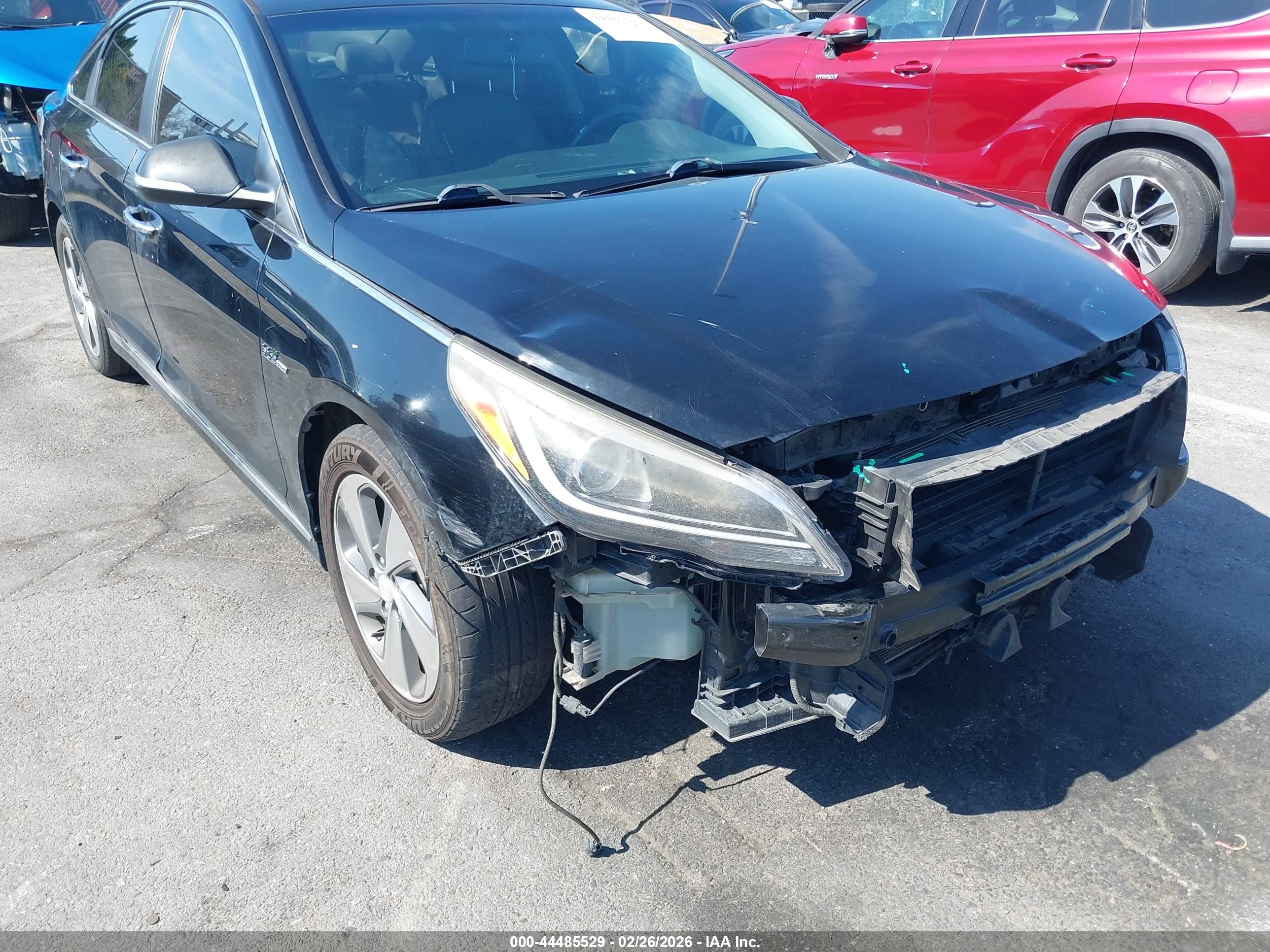 HYUNDAI SONATA image 6