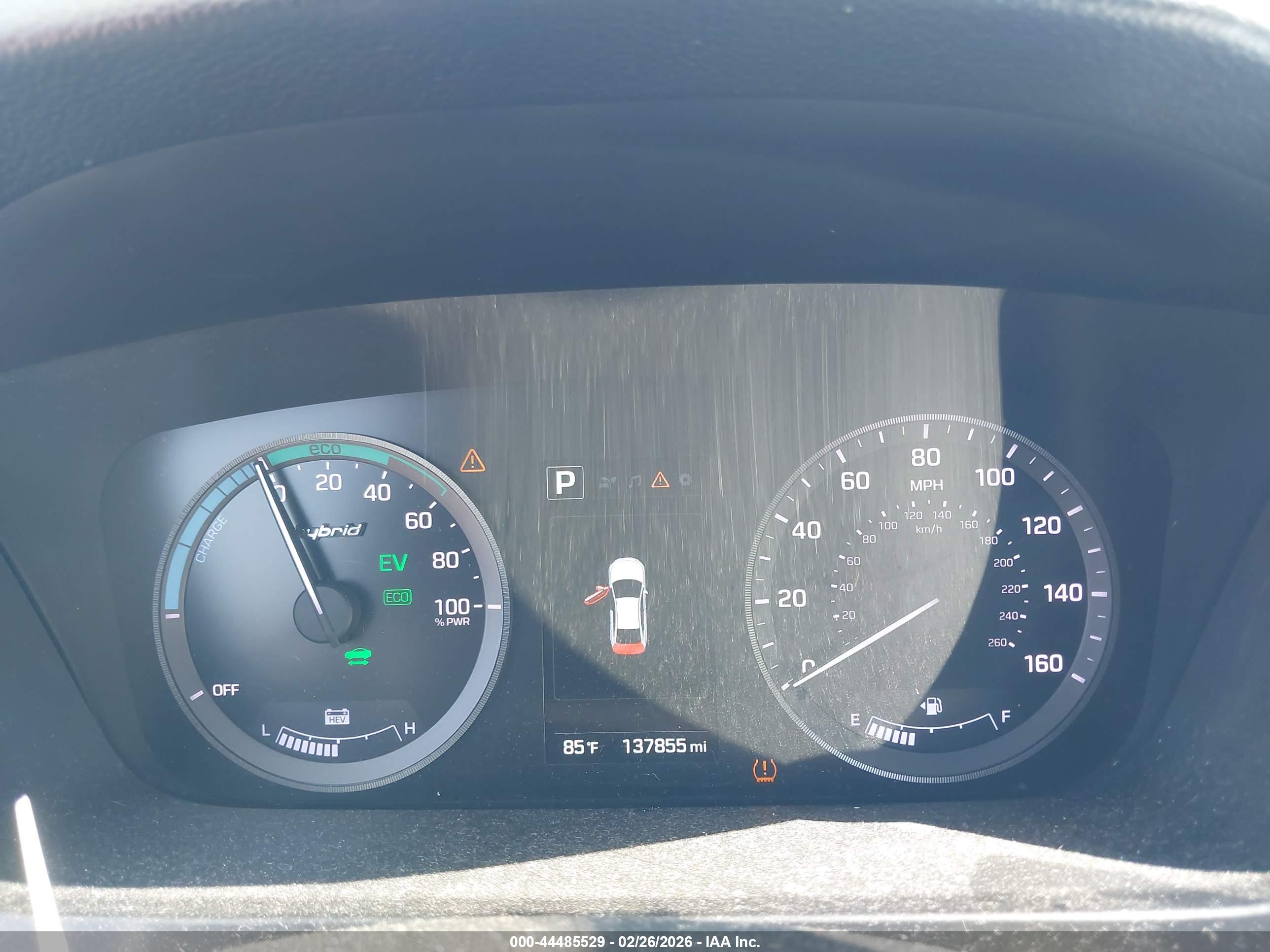 HYUNDAI SONATA image 7