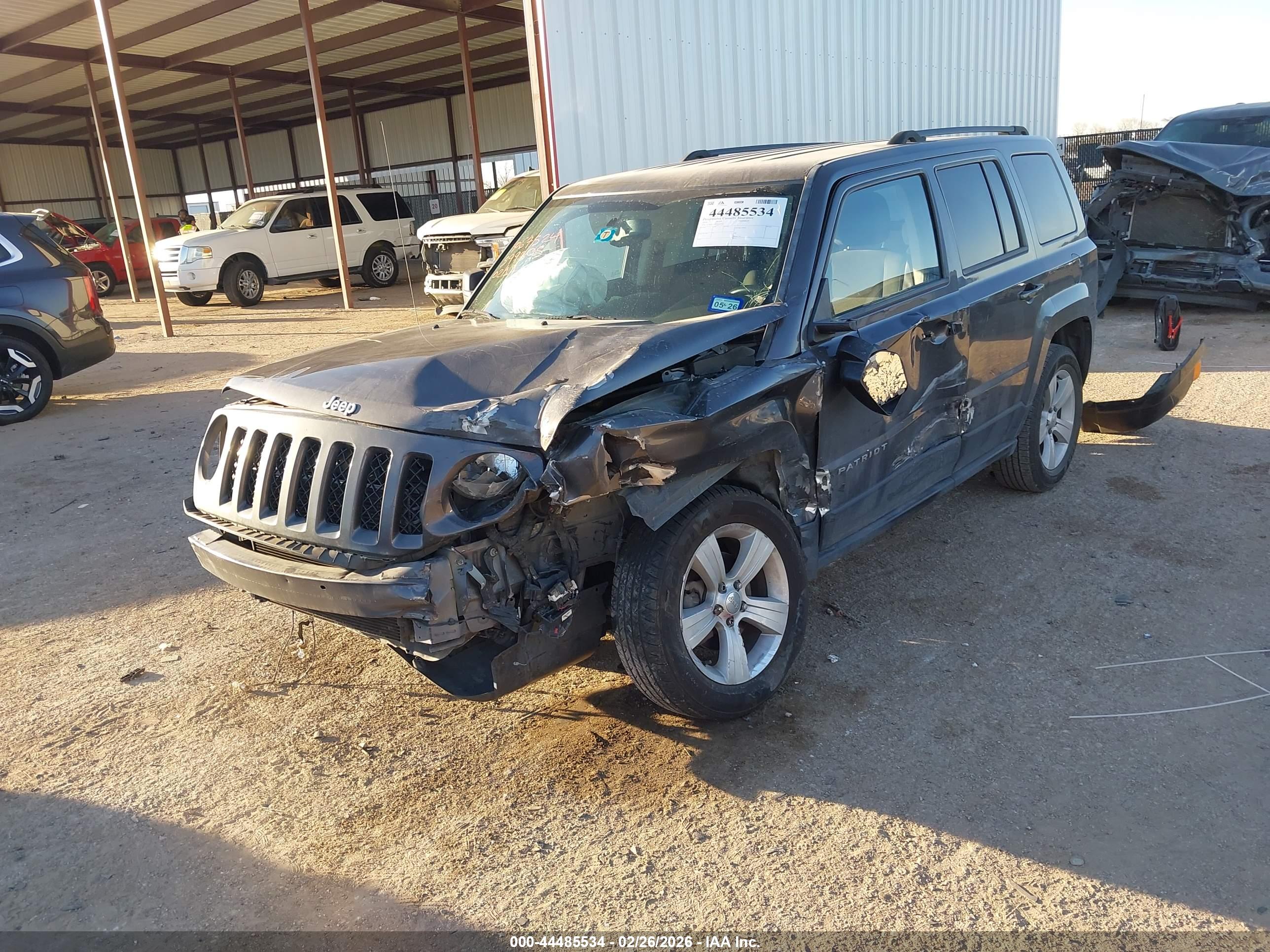 JEEP PATRIOT image 2
