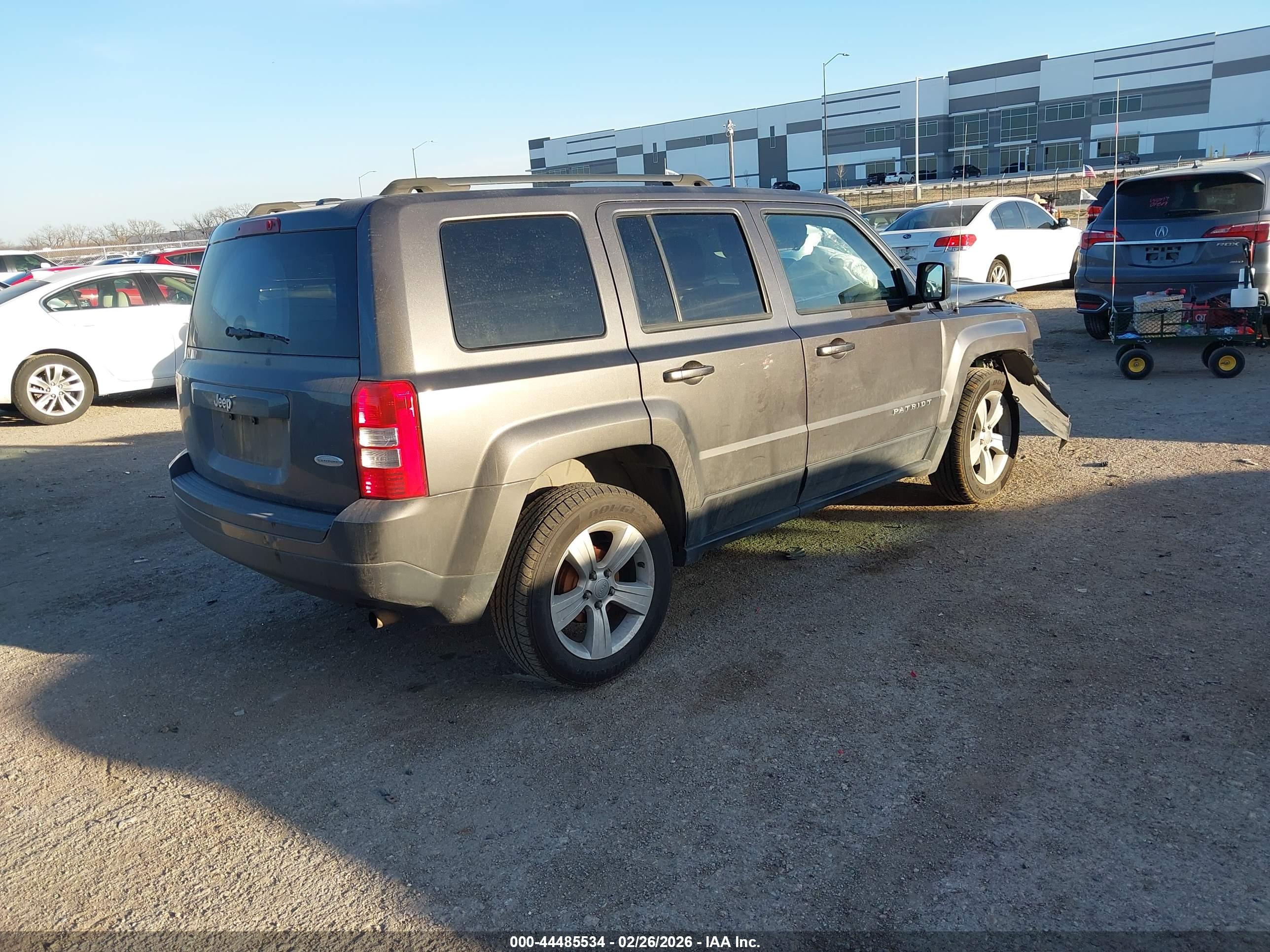 JEEP PATRIOT image 4