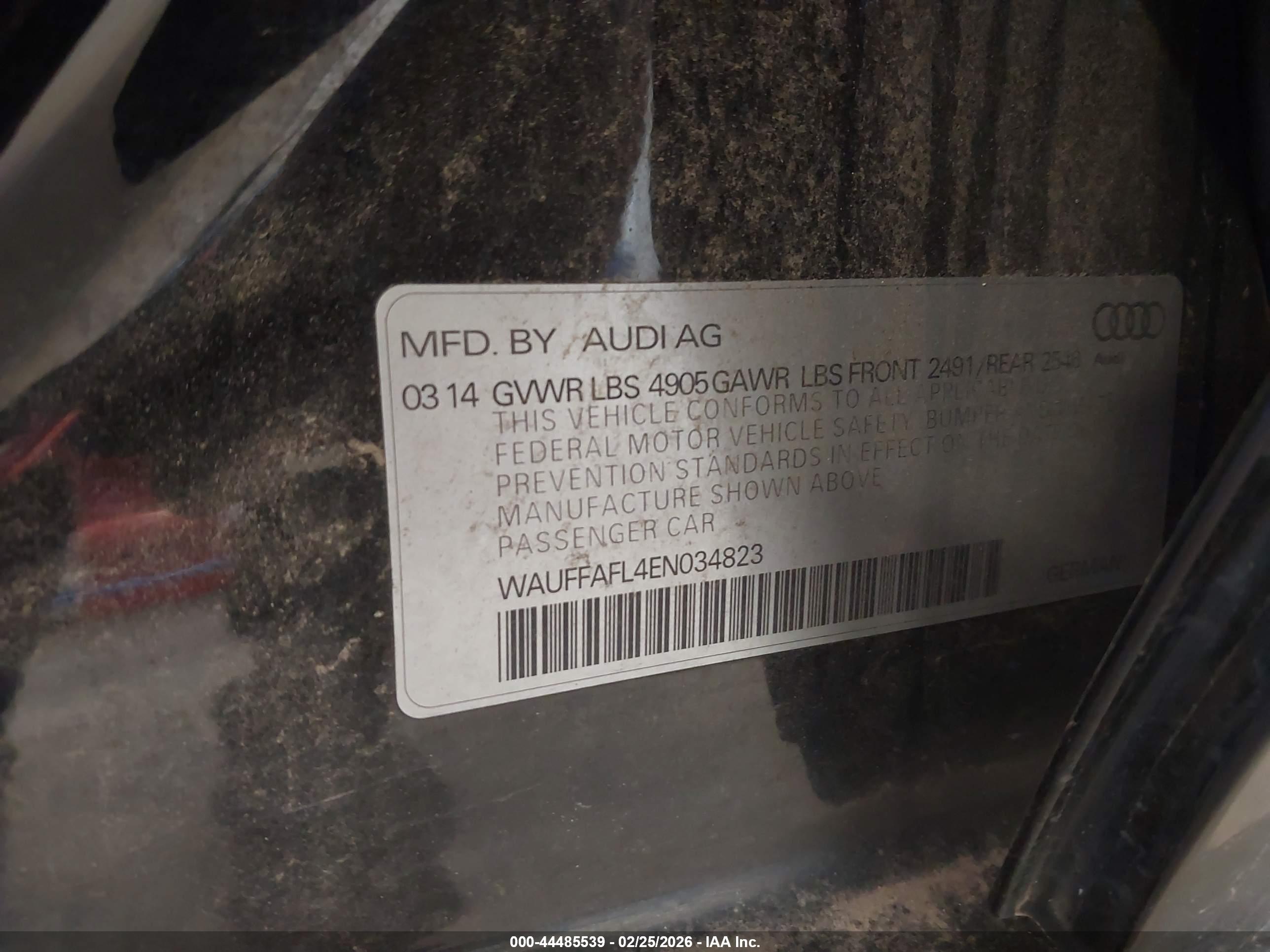 AUDI A4 image 9
