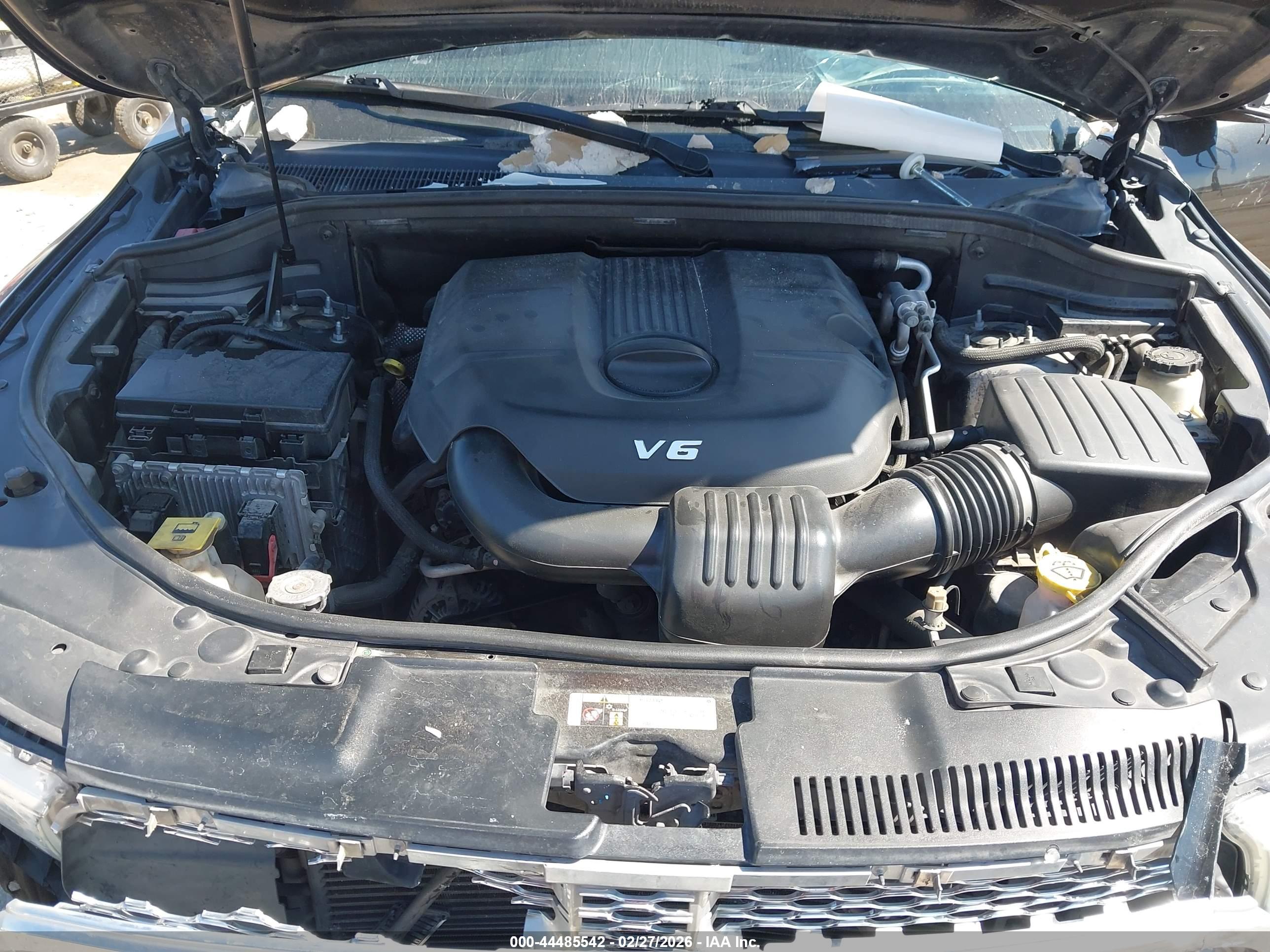 DODGE DURANGO image 10