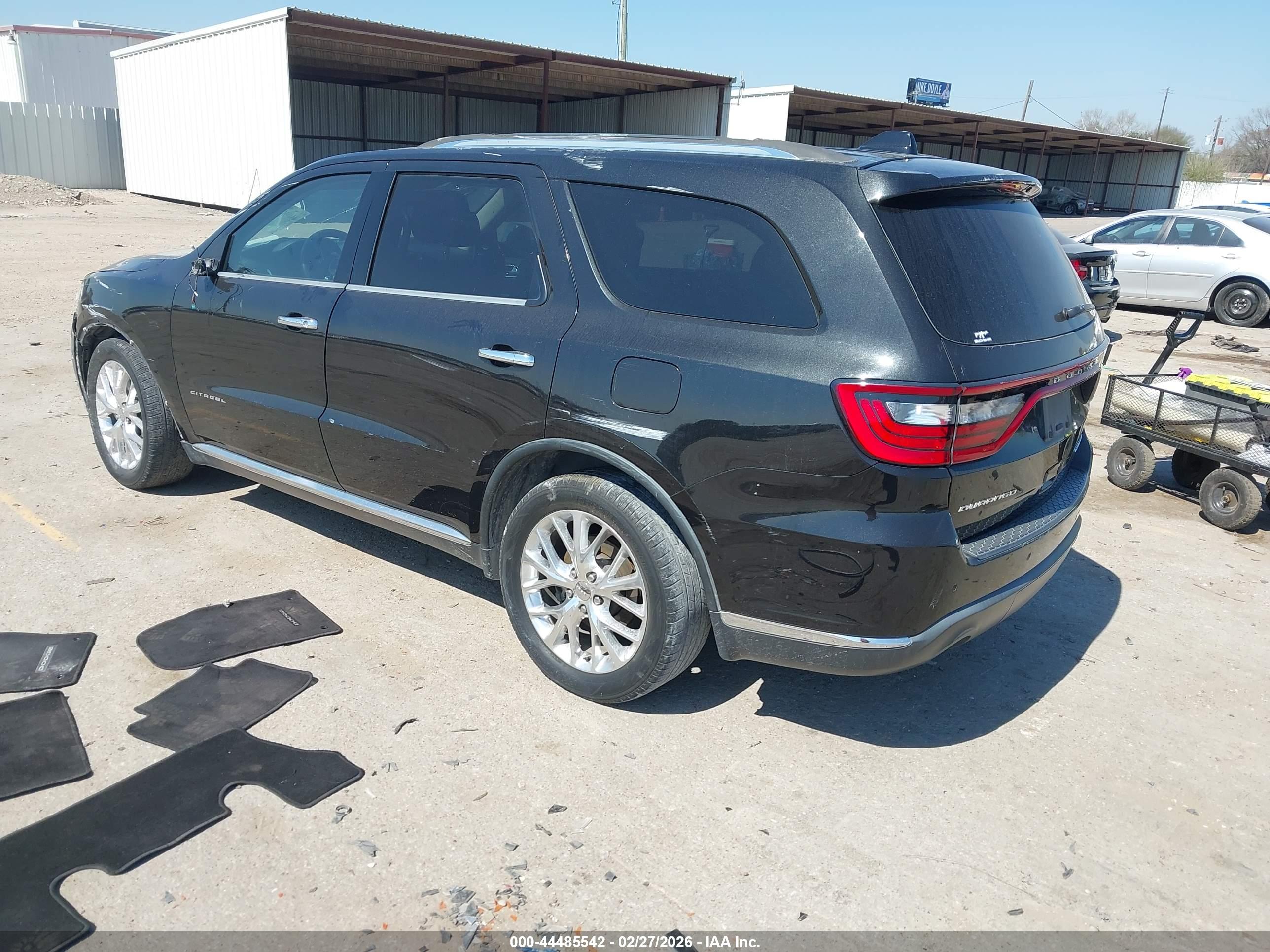 DODGE DURANGO image 3