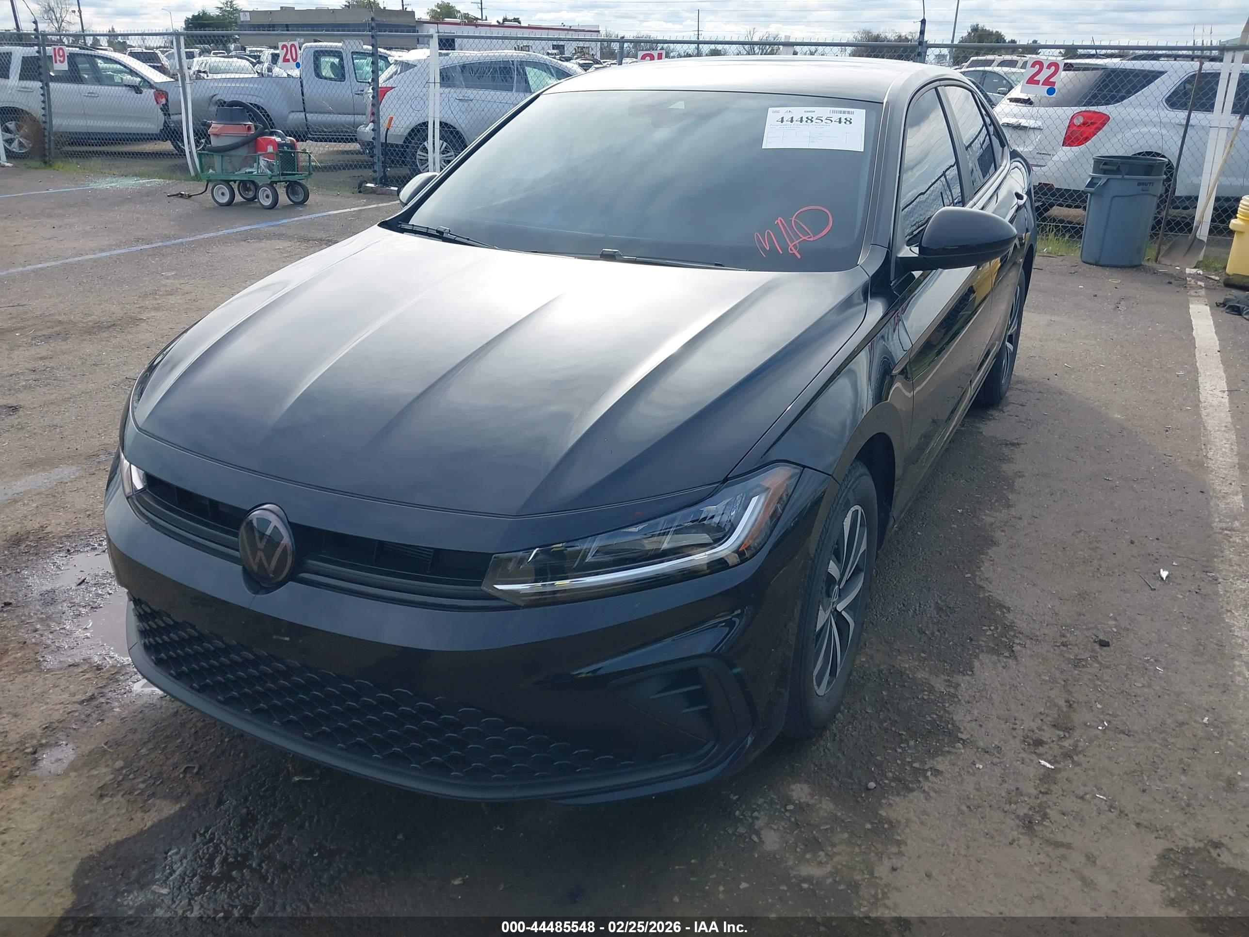 VOLKSWAGEN JETTA image 2