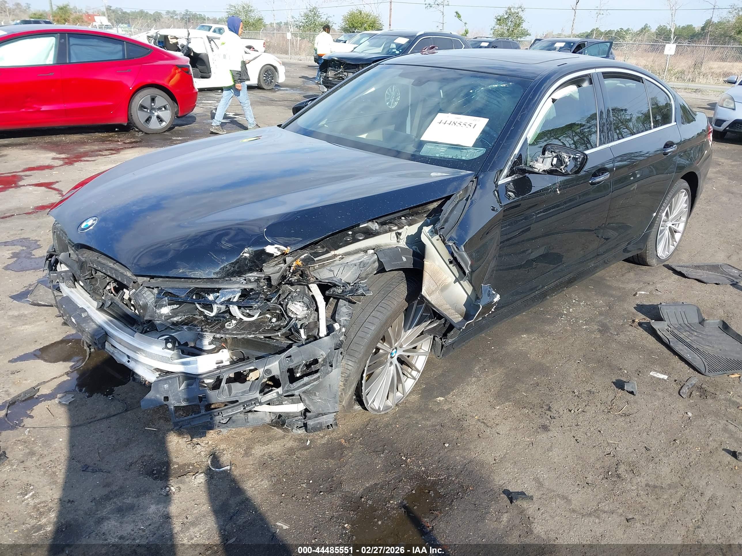 BMW 530I image 2