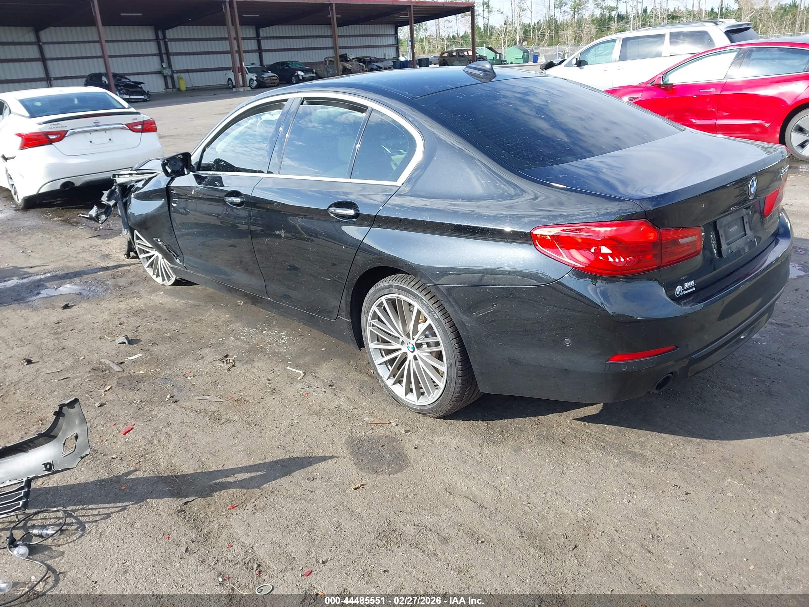 BMW 530I image 3