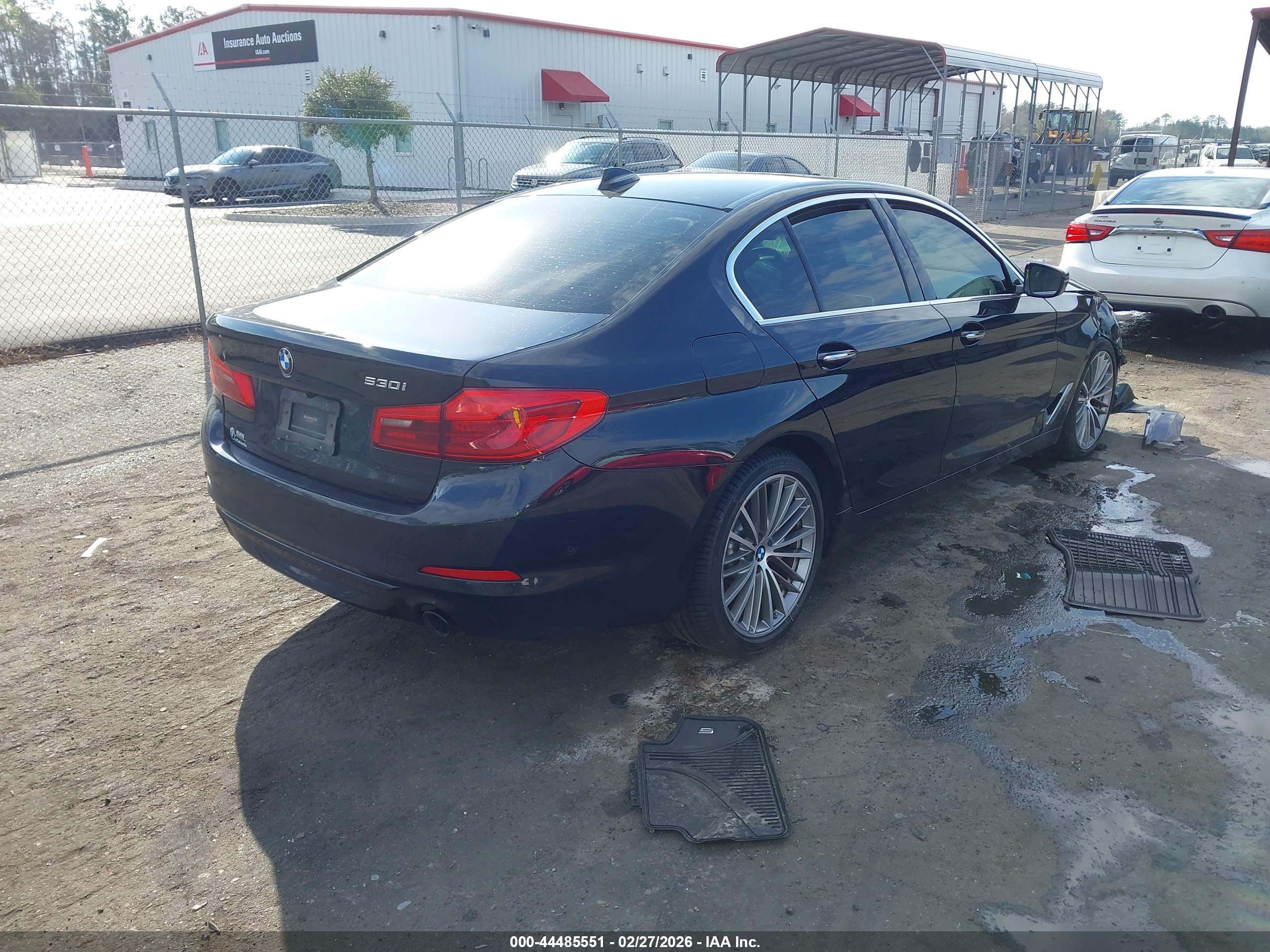 BMW 530I image 4