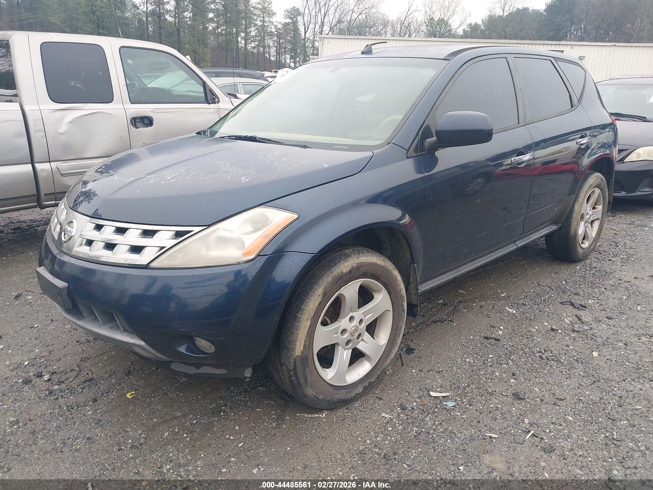 NISSAN MURANO image 2