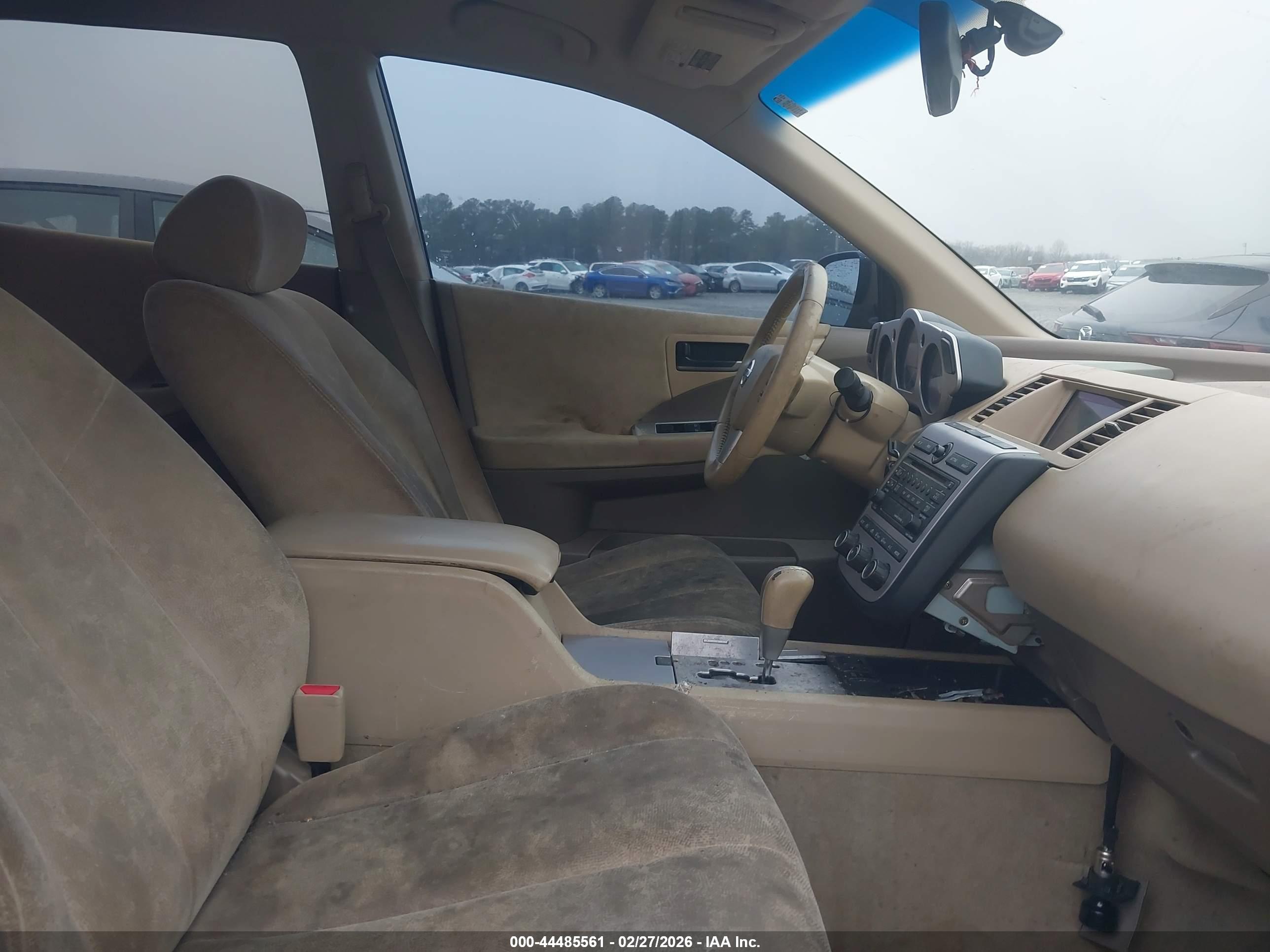 NISSAN MURANO image 5