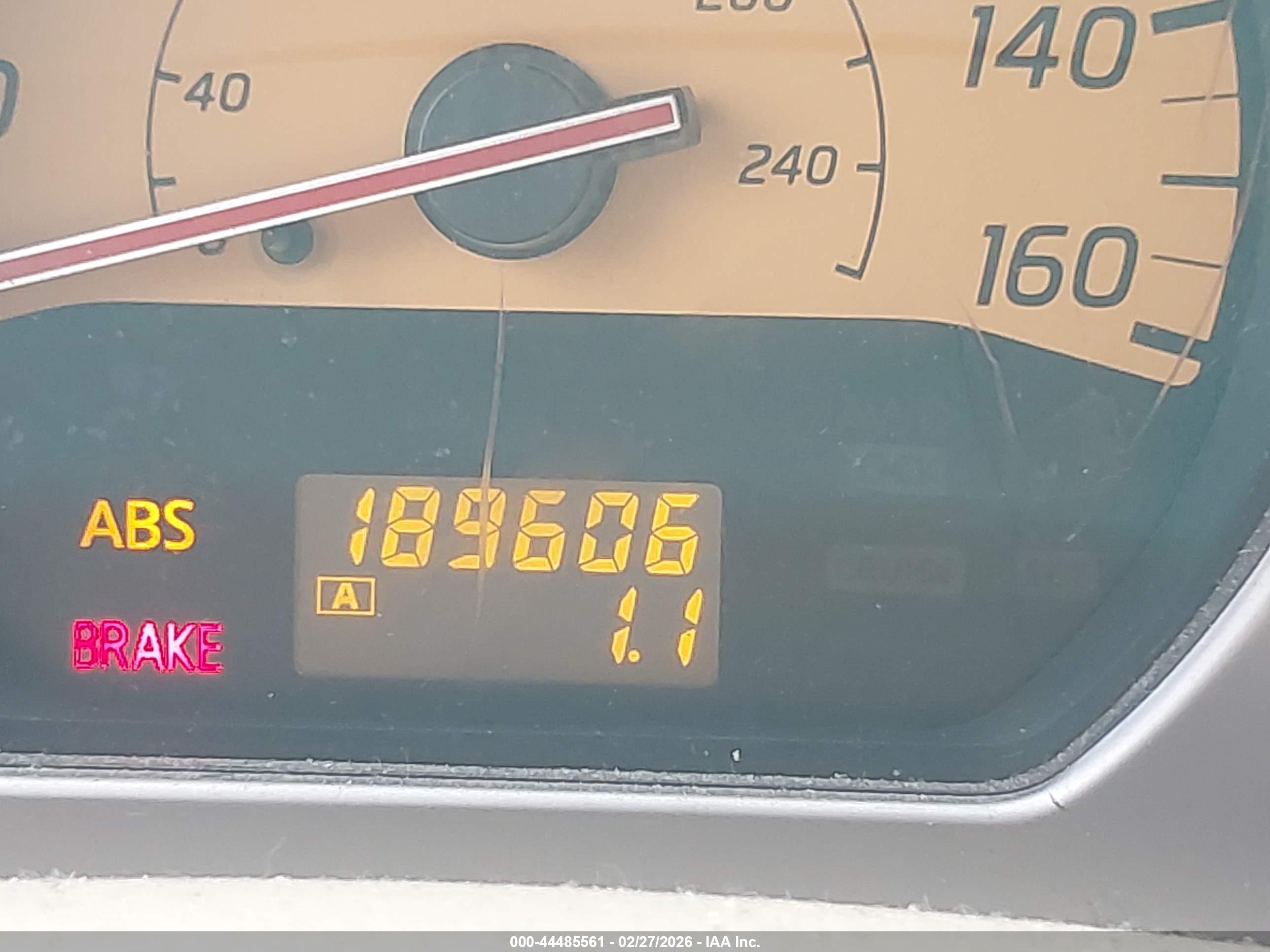 NISSAN MURANO image 7
