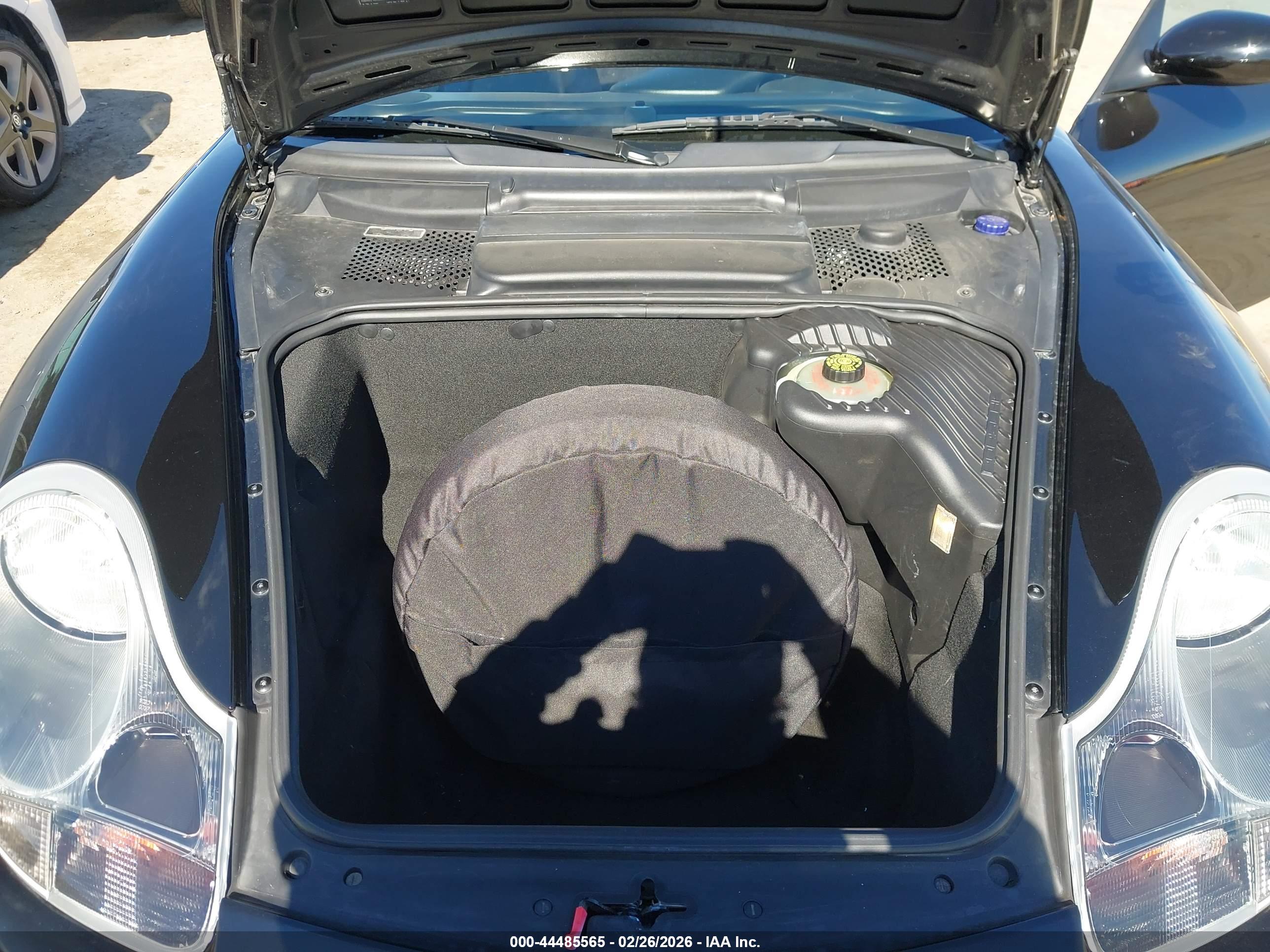 PORSCHE BOXSTER image 10