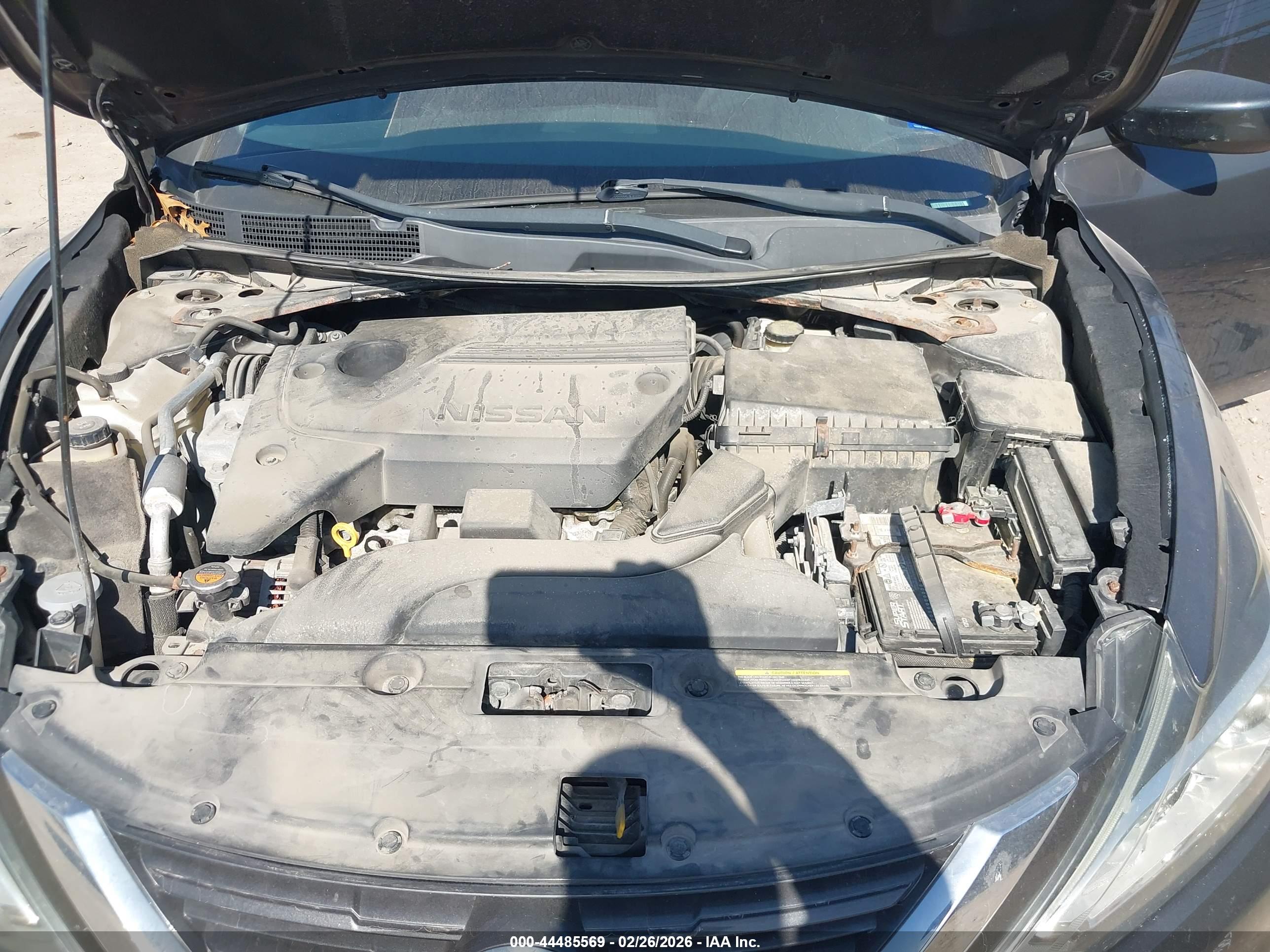 NISSAN ALTIMA image 10