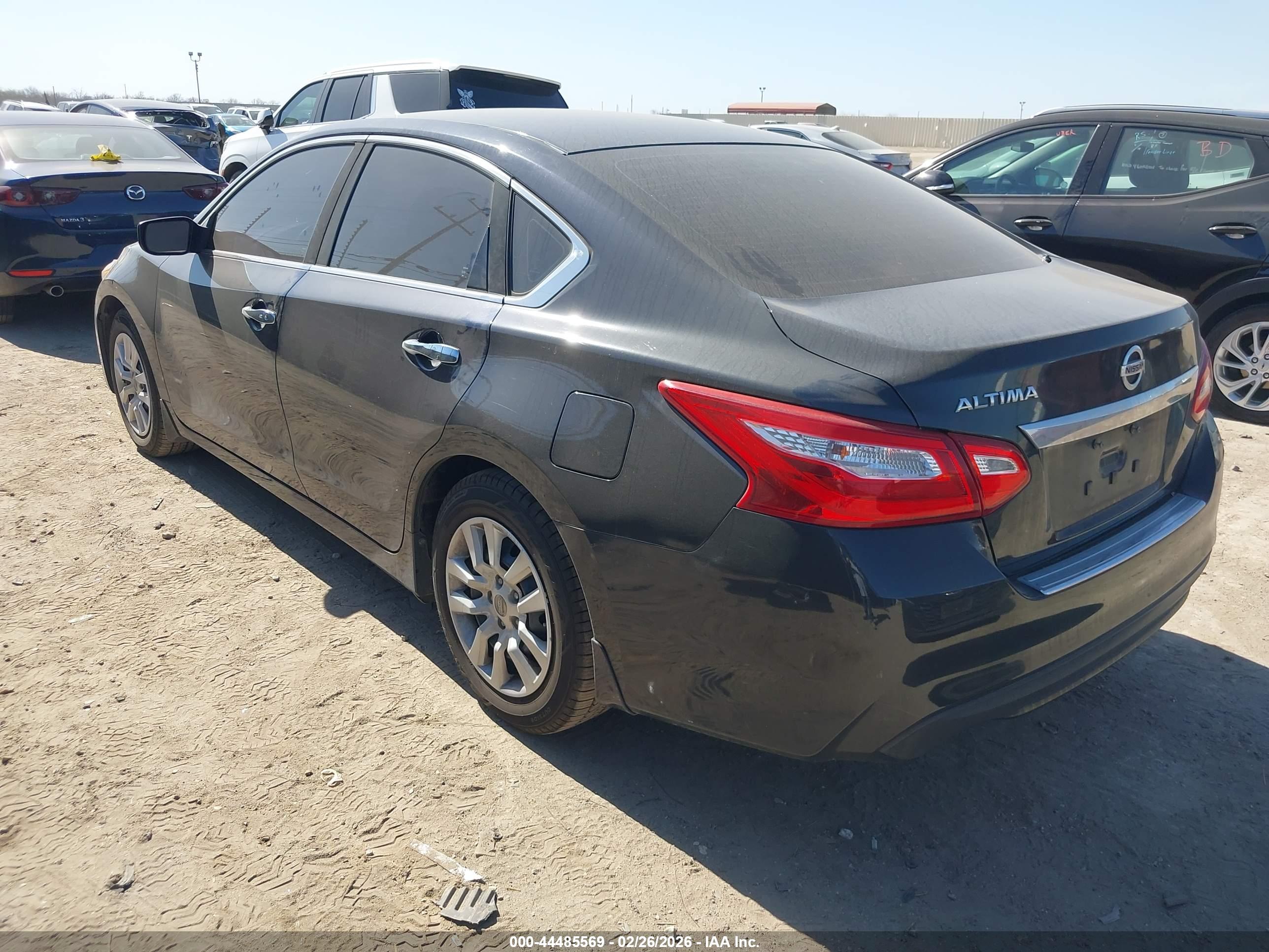 NISSAN ALTIMA image 3