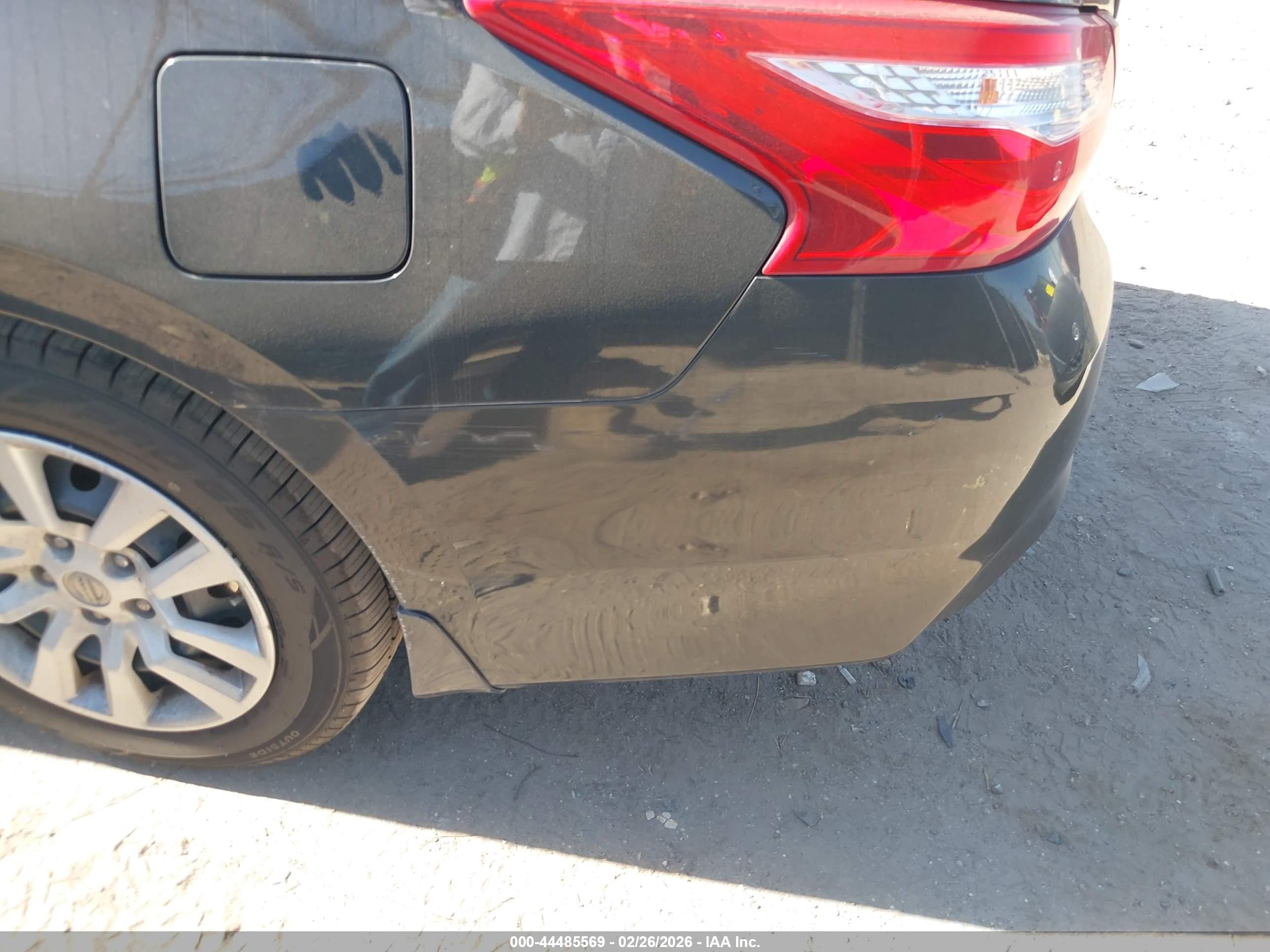 NISSAN ALTIMA image 6