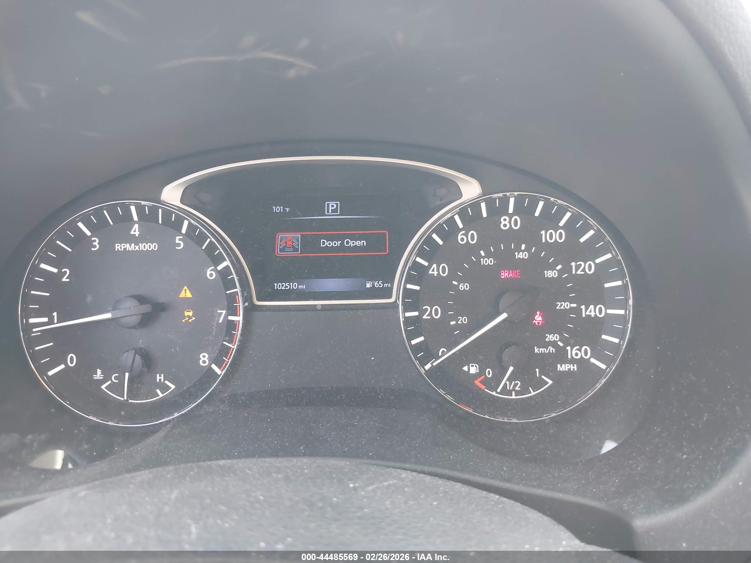 NISSAN ALTIMA image 7